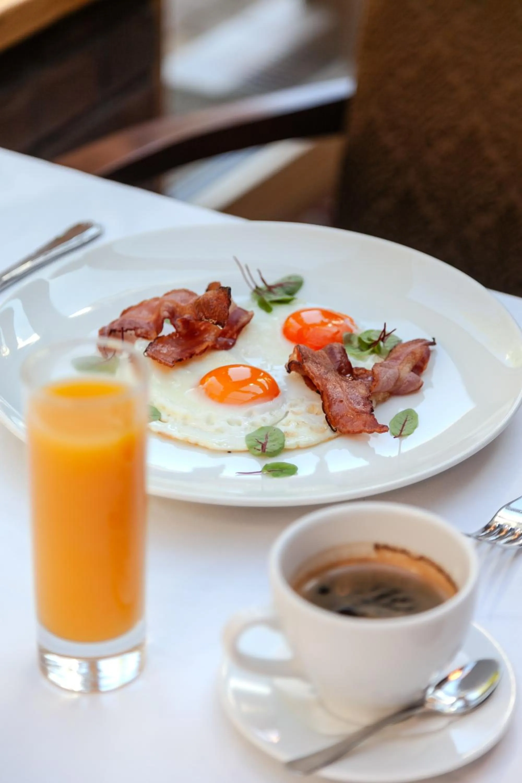 Food and drinks in Pušynė