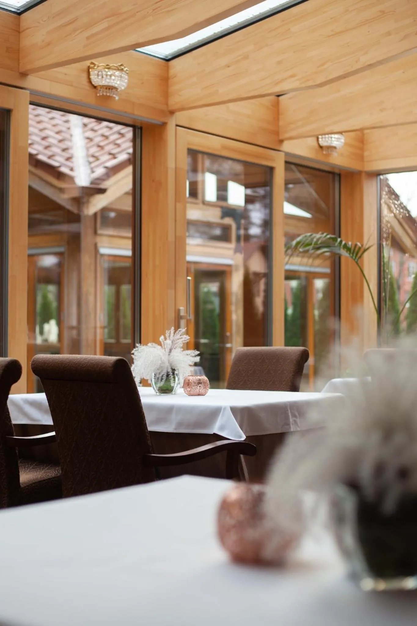 Restaurant/places to eat in Pušynė