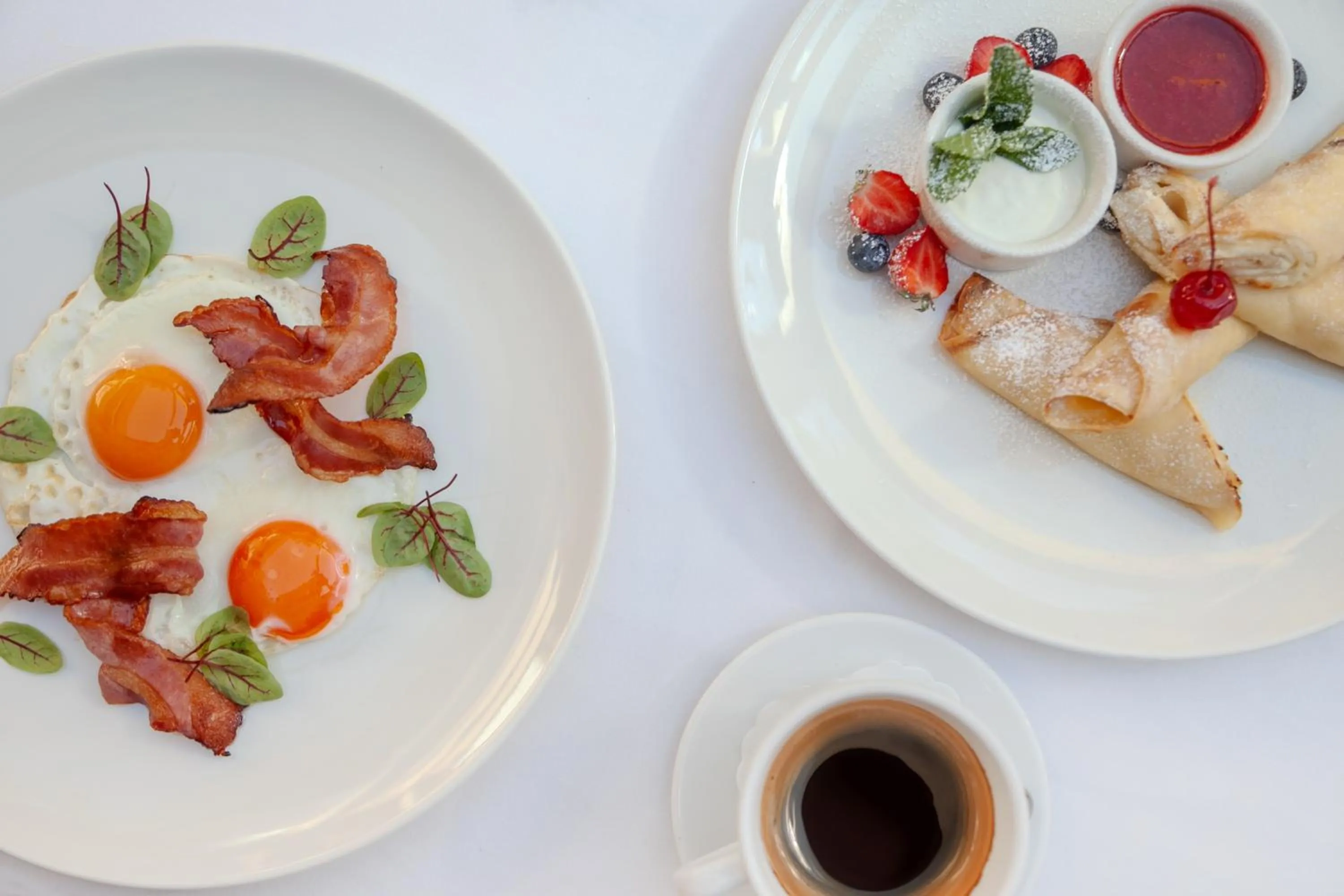 Food and drinks in Pušynė