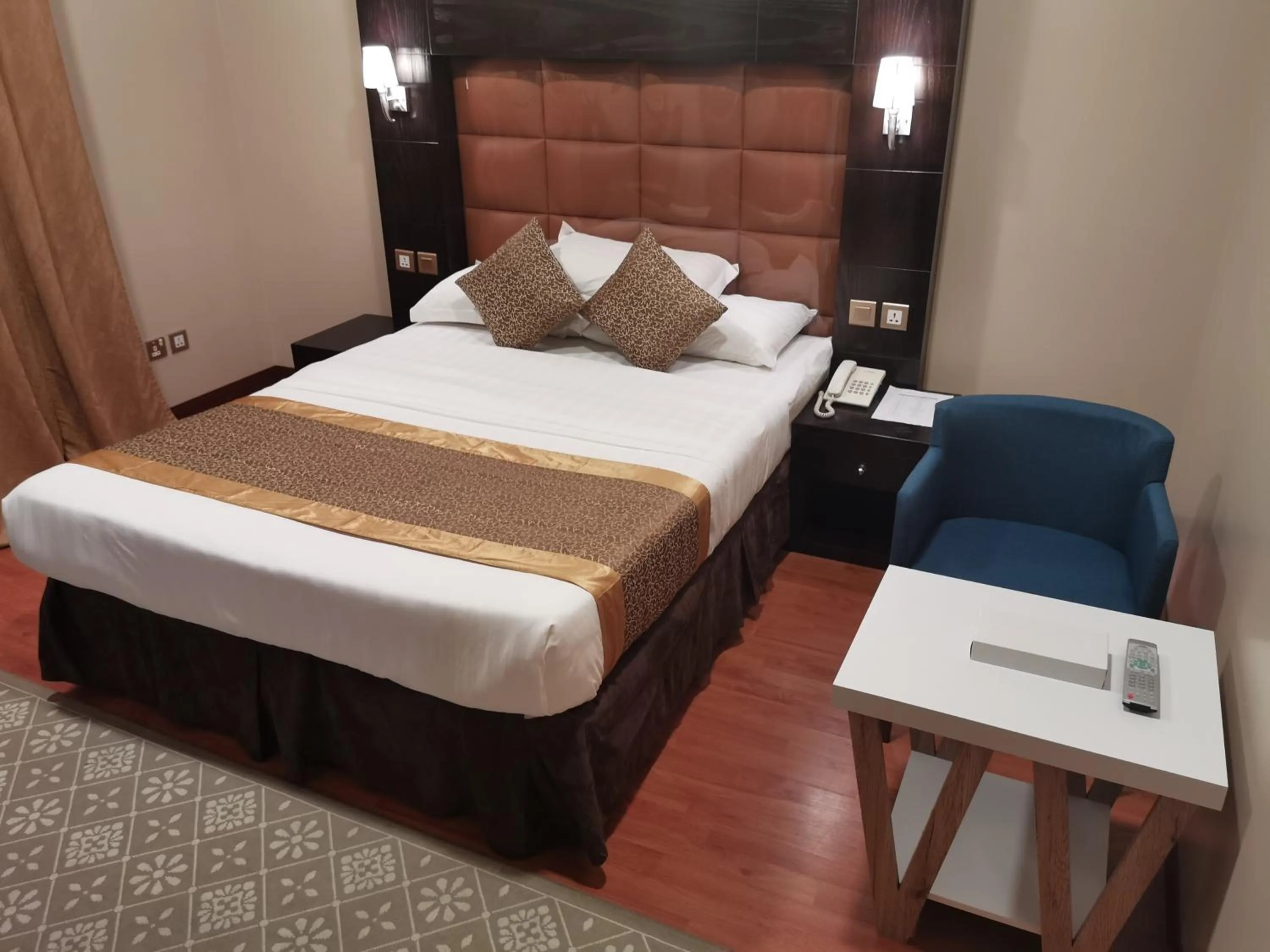 Photo of the whole room, Bed in Travellerinn Serviced Apartment