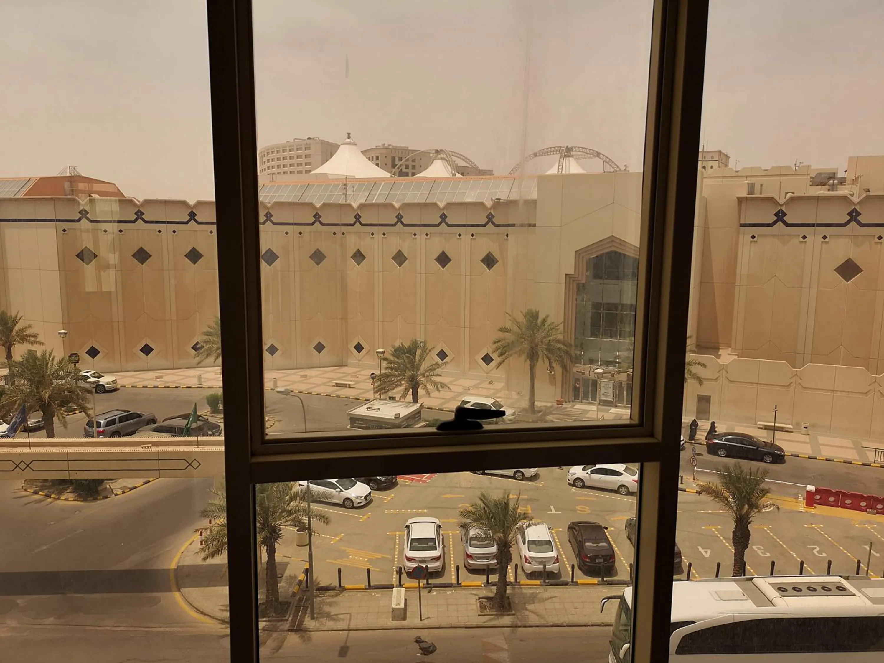 View (from property/room) in Travellerinn Serviced Apartment