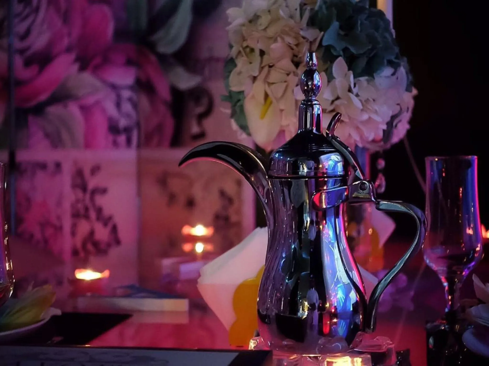 Drinks in Travellerinn Serviced Apartment