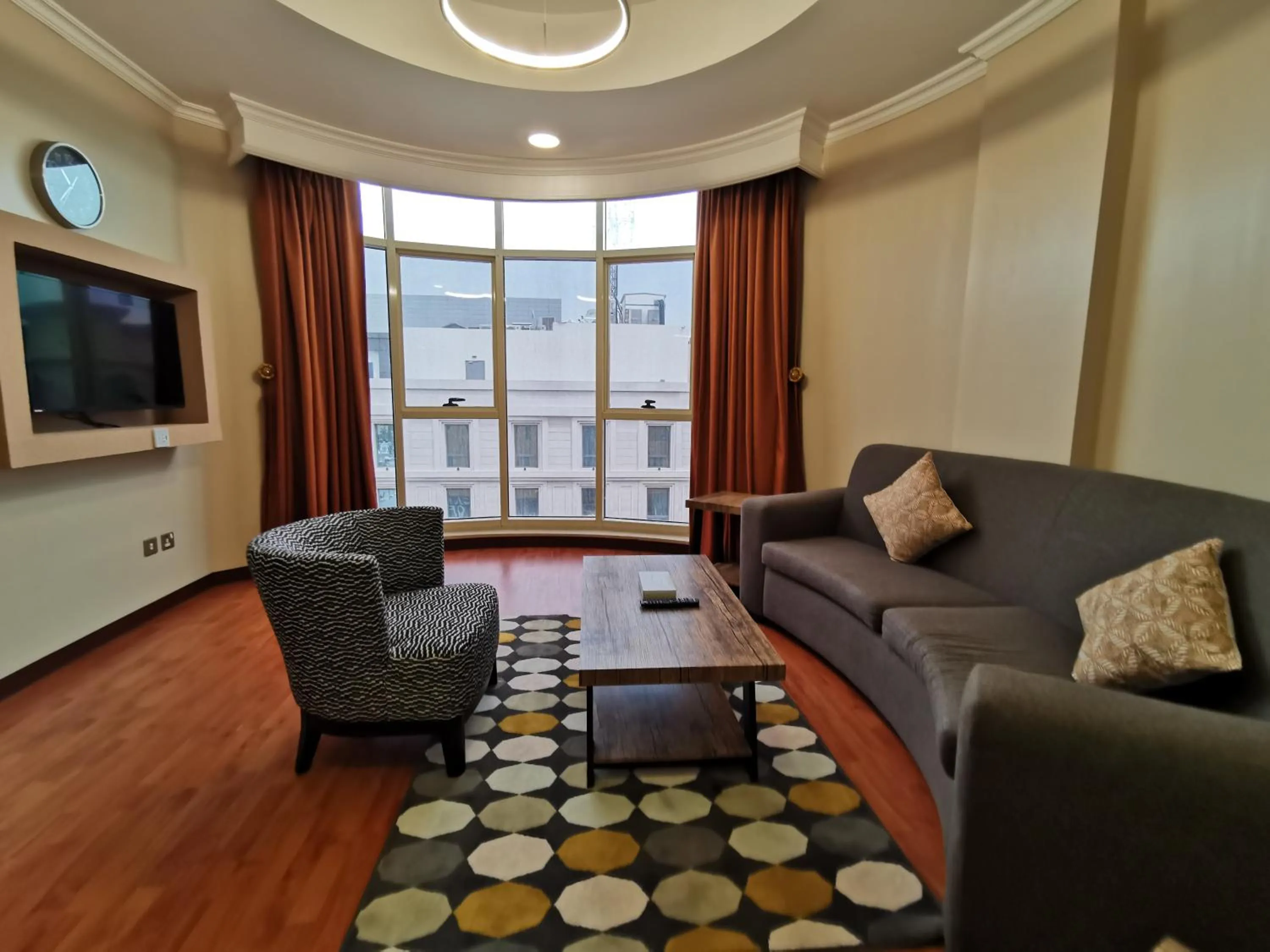 Photo of the whole room in Travellerinn Serviced Apartment