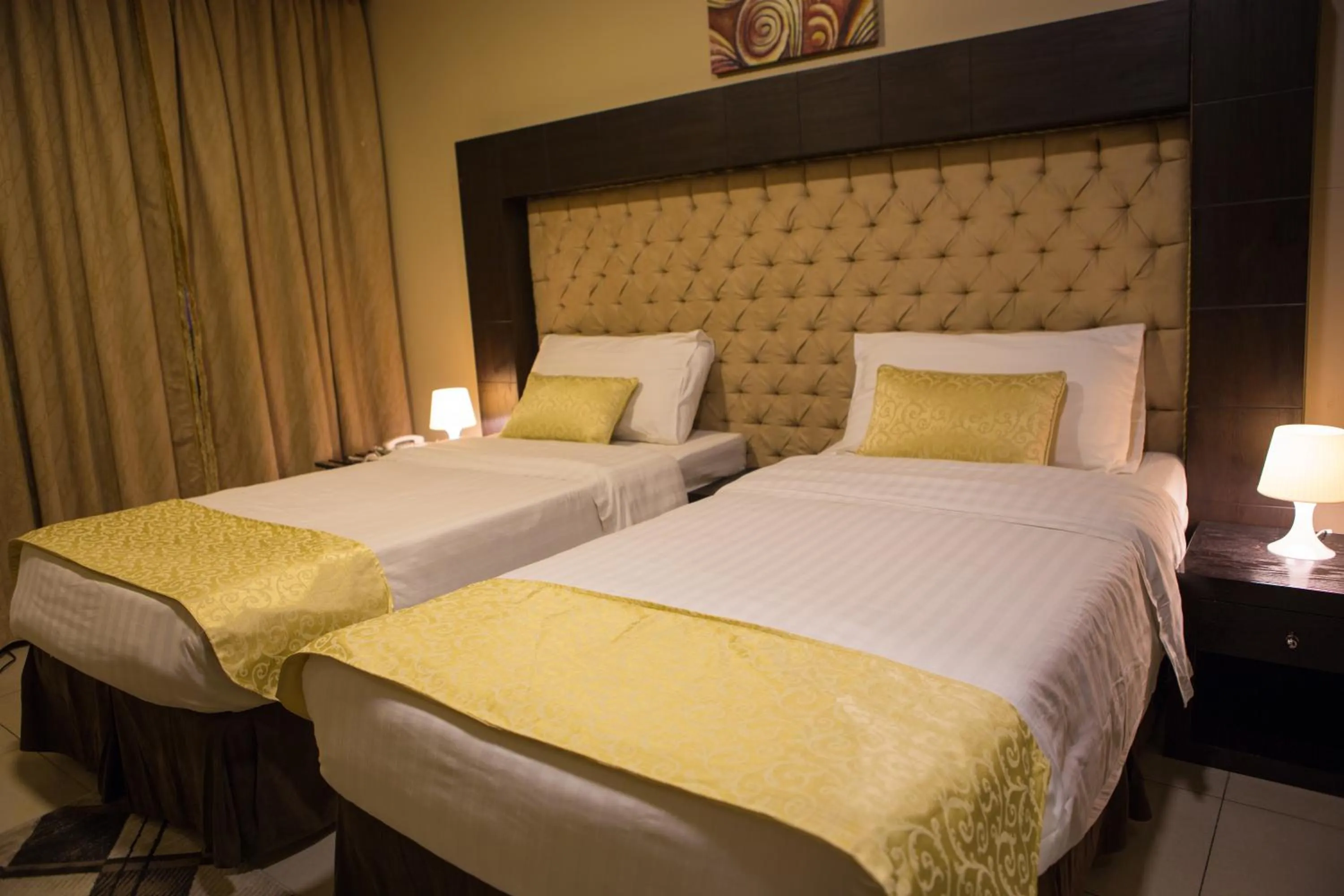 Photo of the whole room, Bed in Travellerinn Serviced Apartment