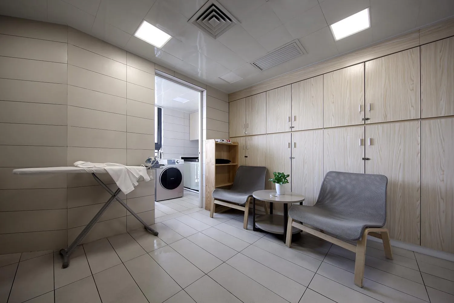 dryer in Hongdu Hotel