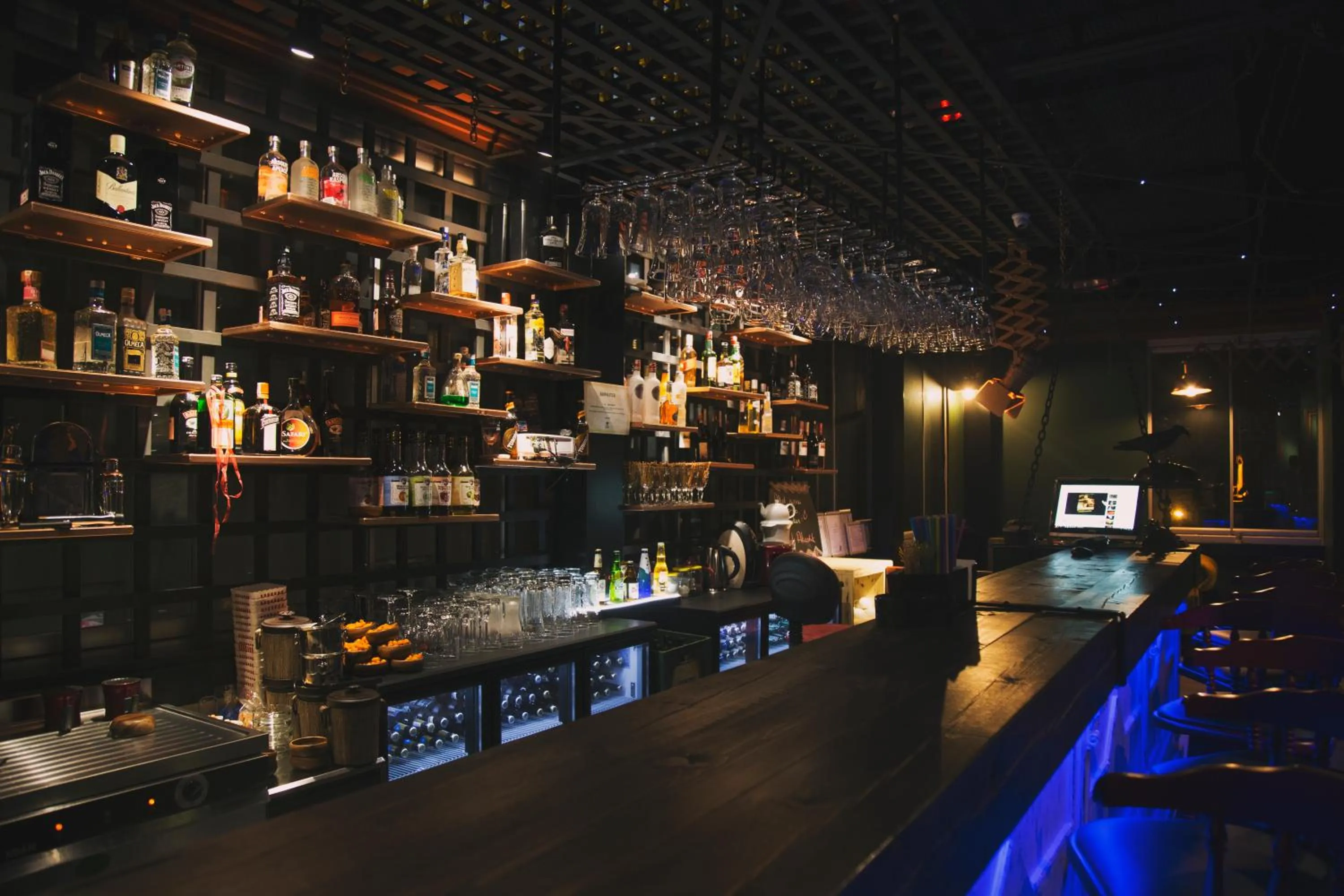 Lounge or bar in Berrak Otel