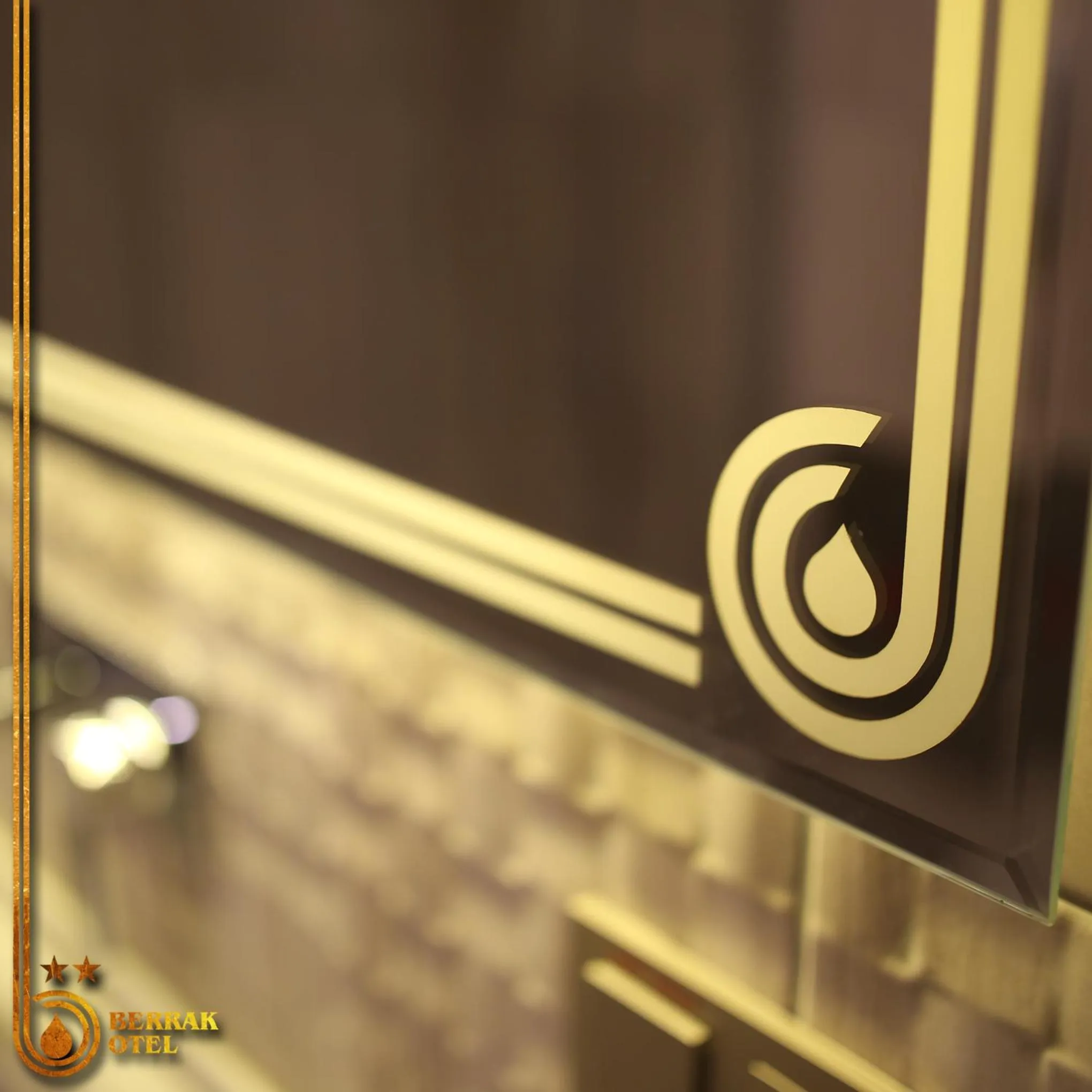 Property logo or sign in Berrak Otel