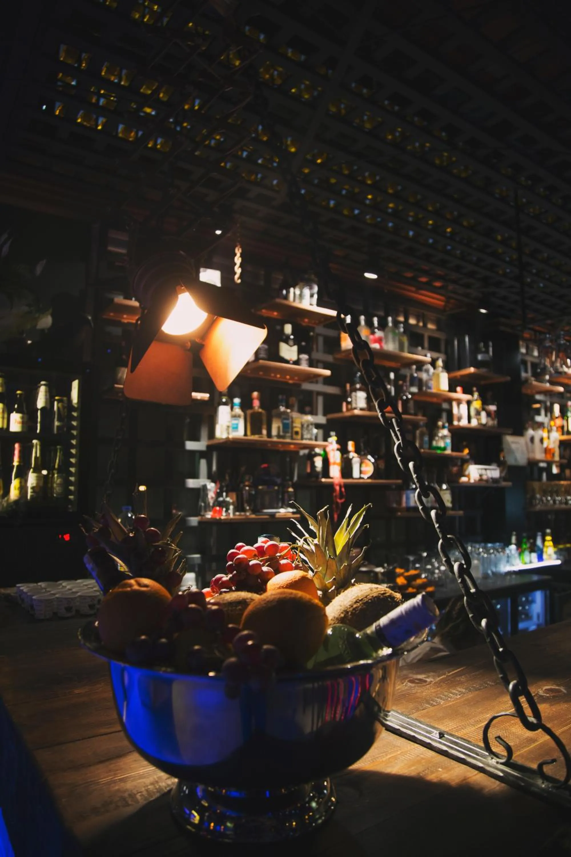 Lounge or bar in Berrak Otel