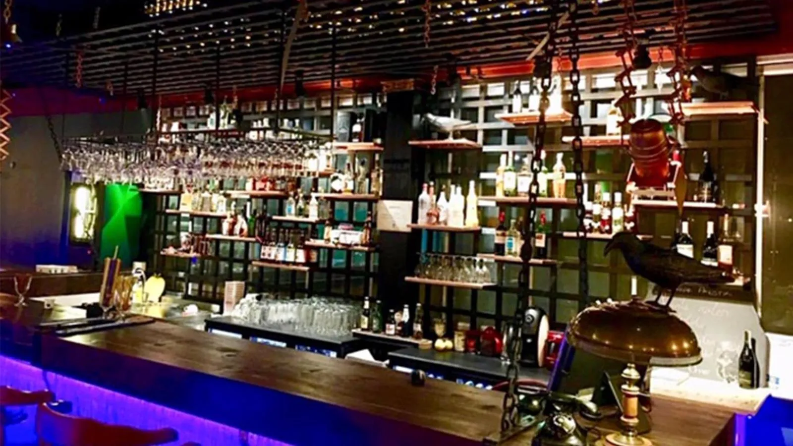 Lounge or bar in Berrak Otel