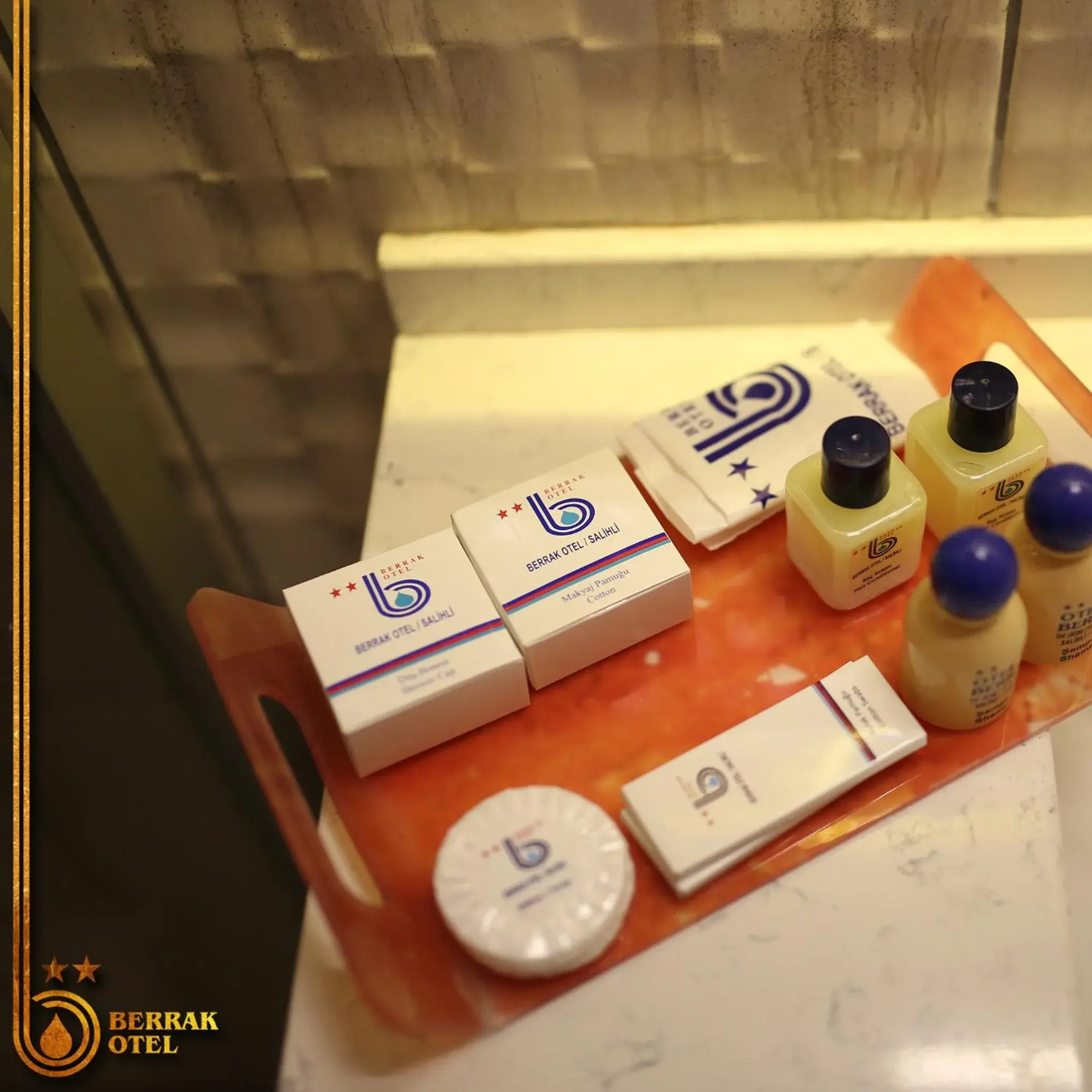 Standard Triple Room - single occupancy in Berrak Otel Standard Triple Room - single occupancy in Berrak Otel