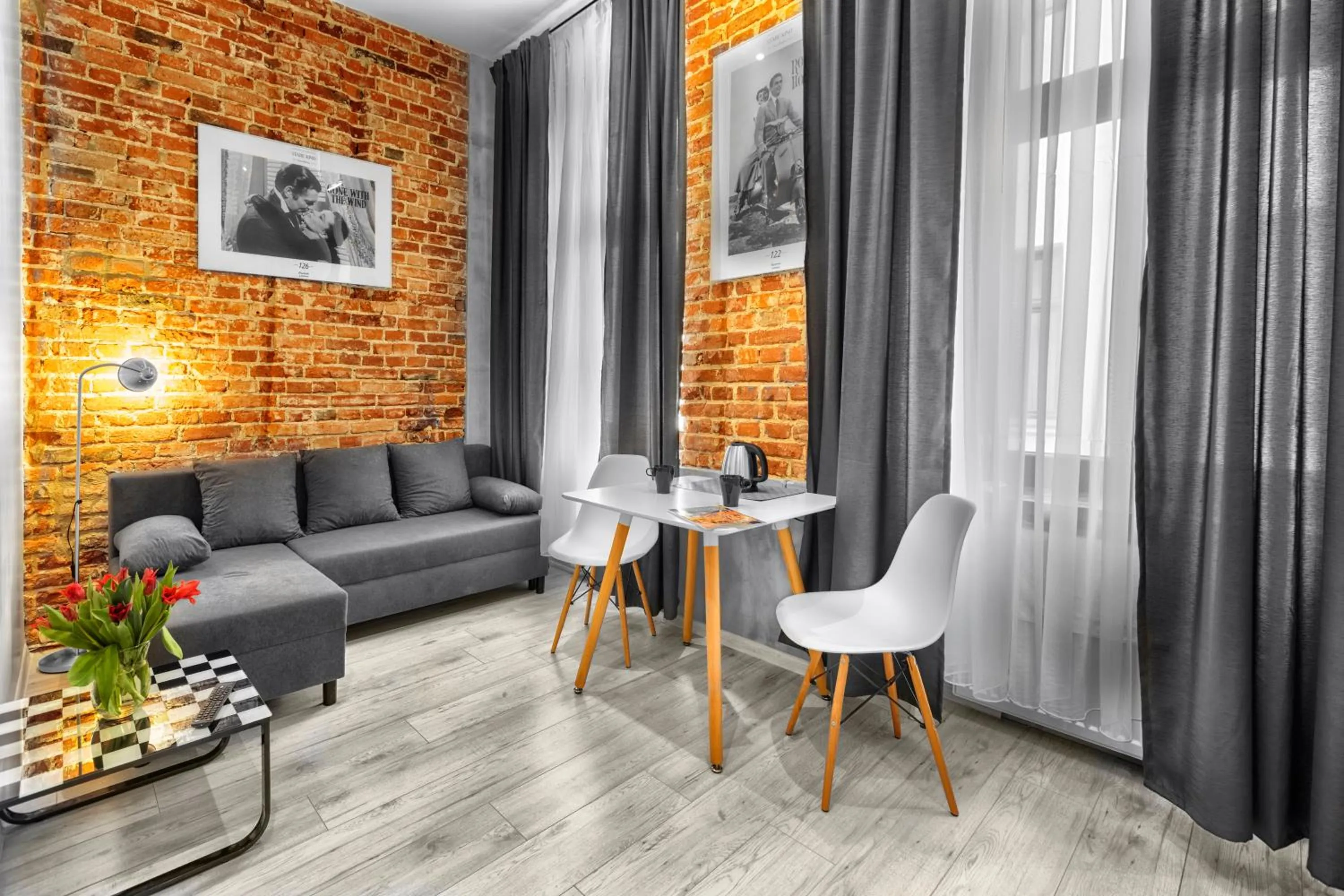 Seating area in Cinema Rooms - Piotrkowska