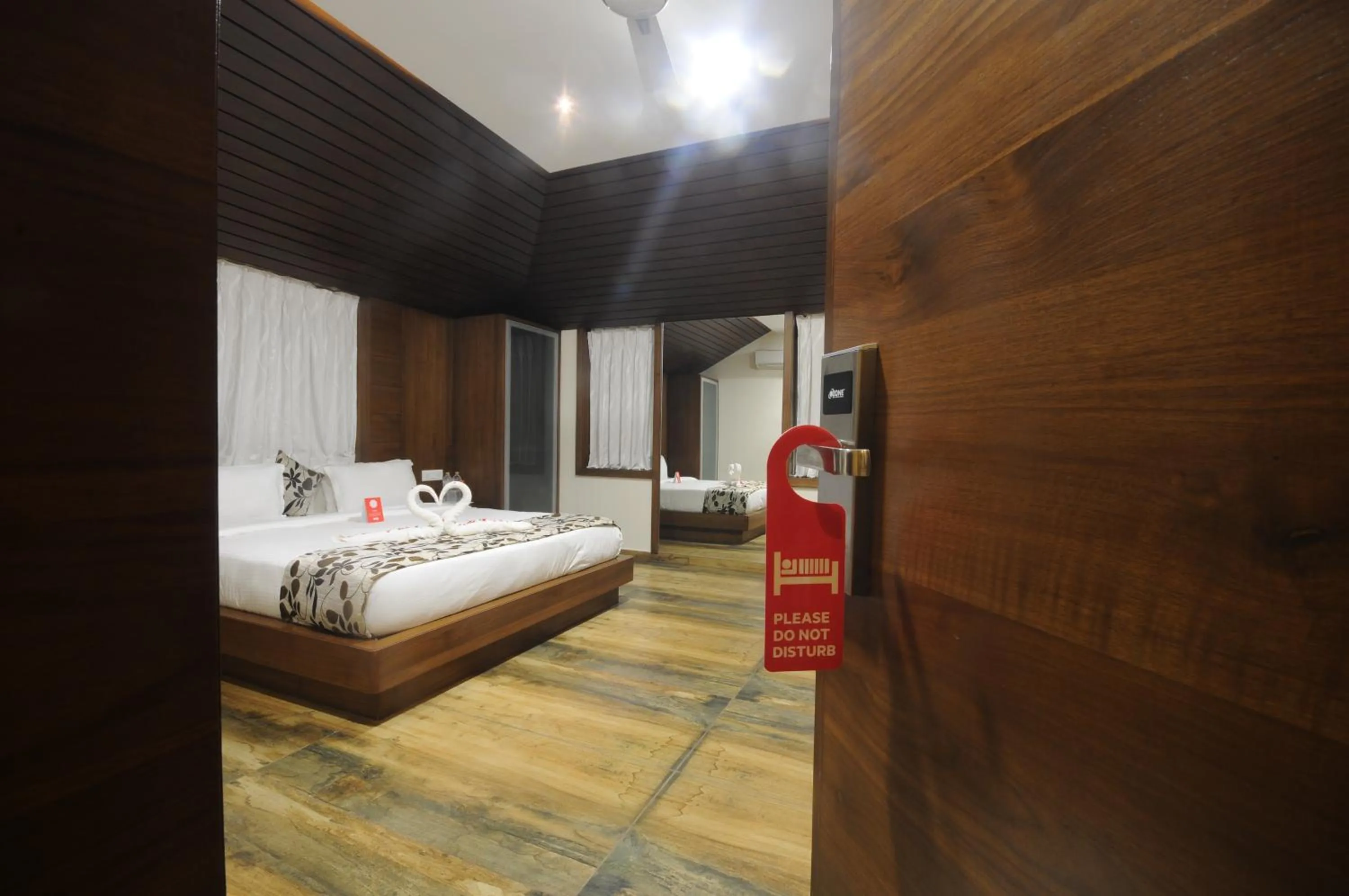 Photo of the whole room in Vishal Lords Inn Gir Forest