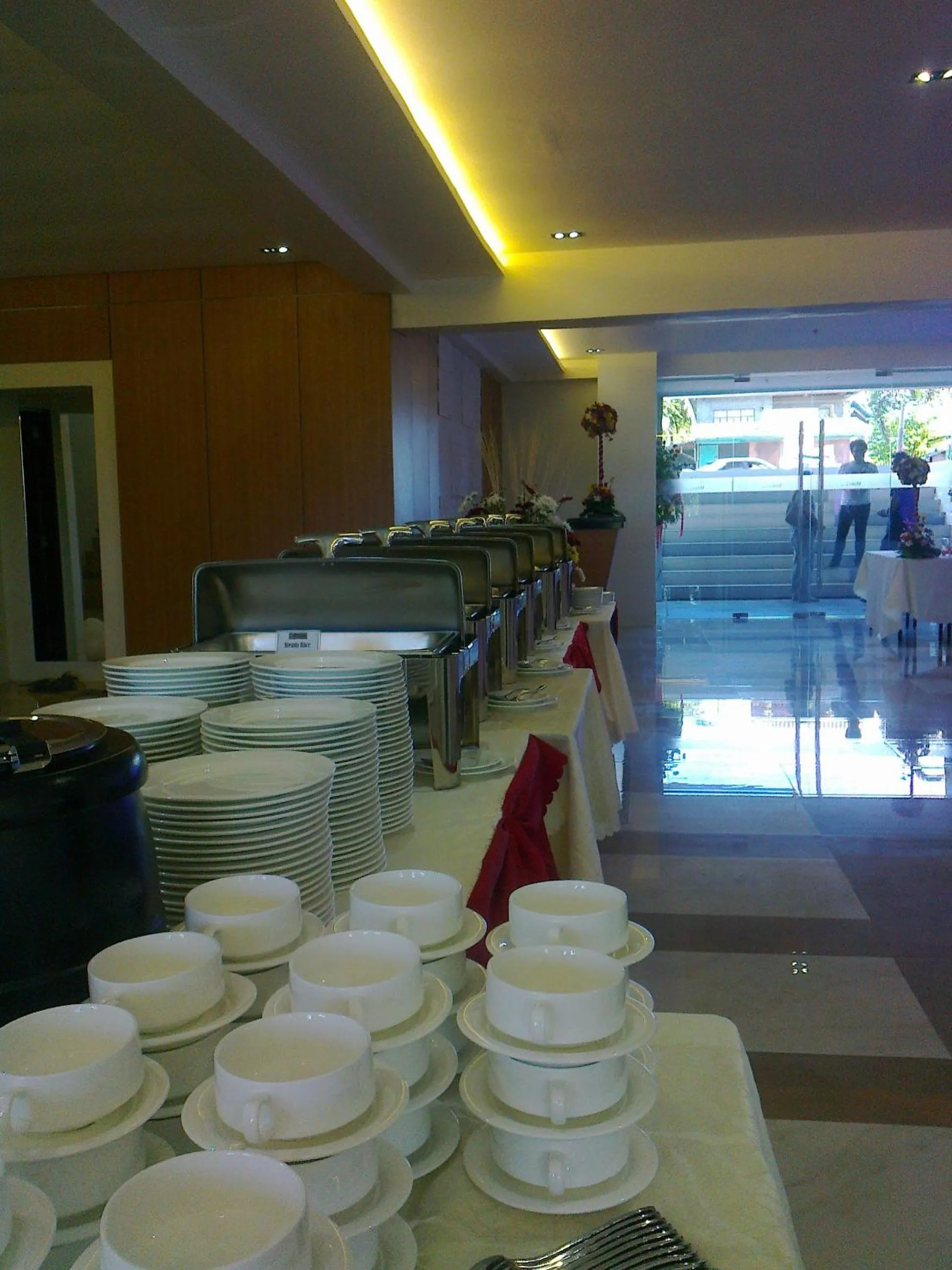 Business facilities in Mango Suites - Isabela