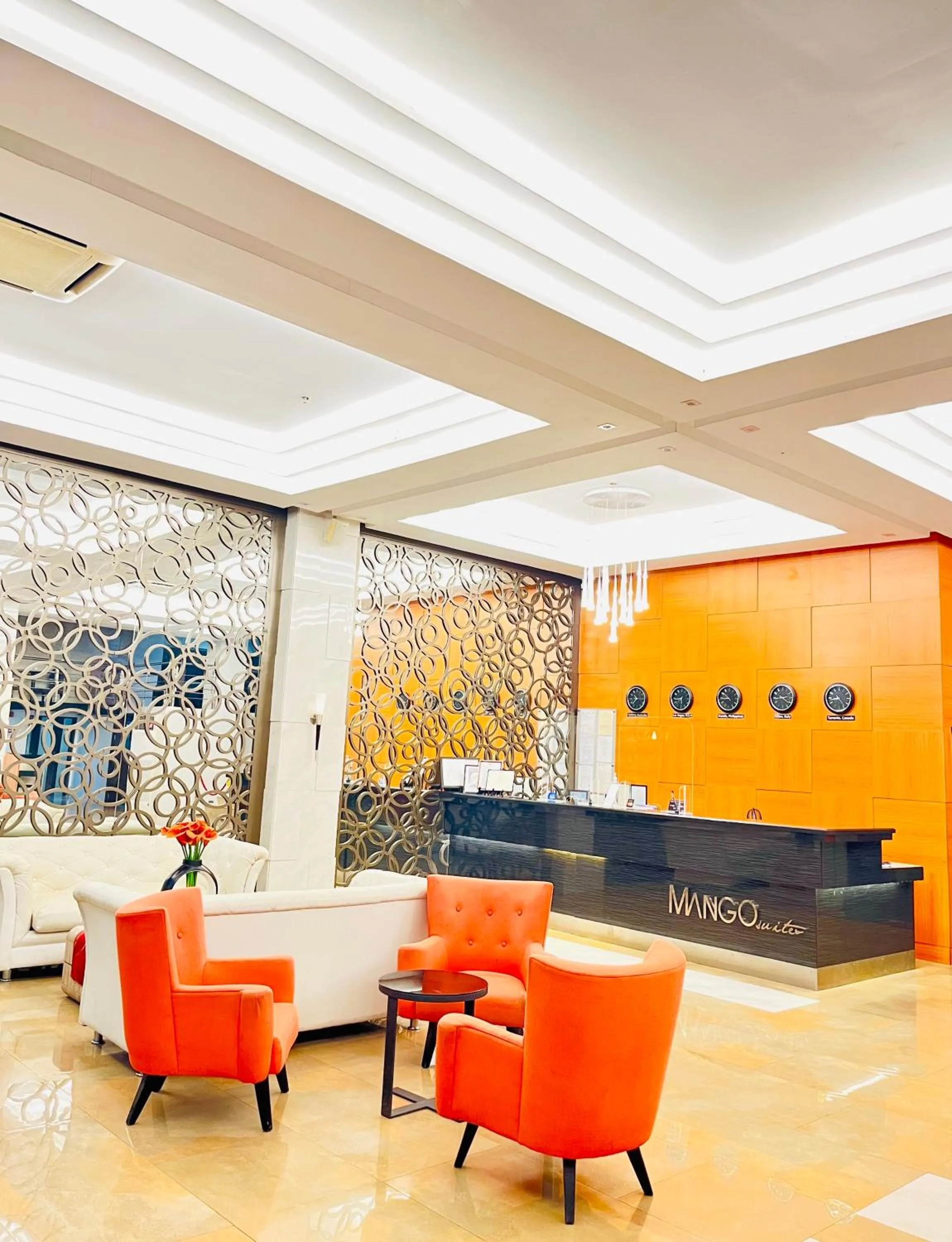 Property building in Mango Suites - Isabela