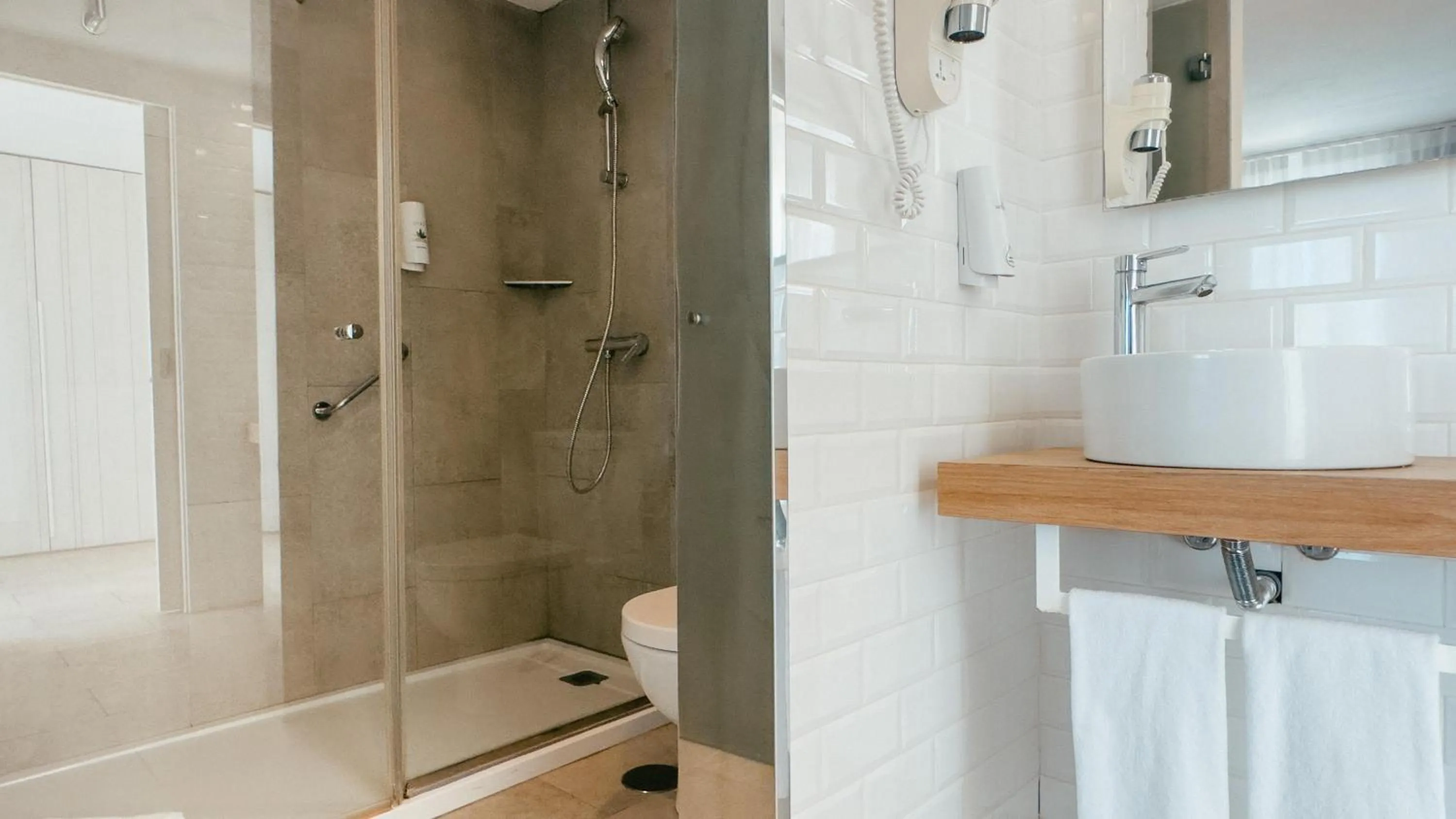 Bathroom in Labranda Corralejo Village