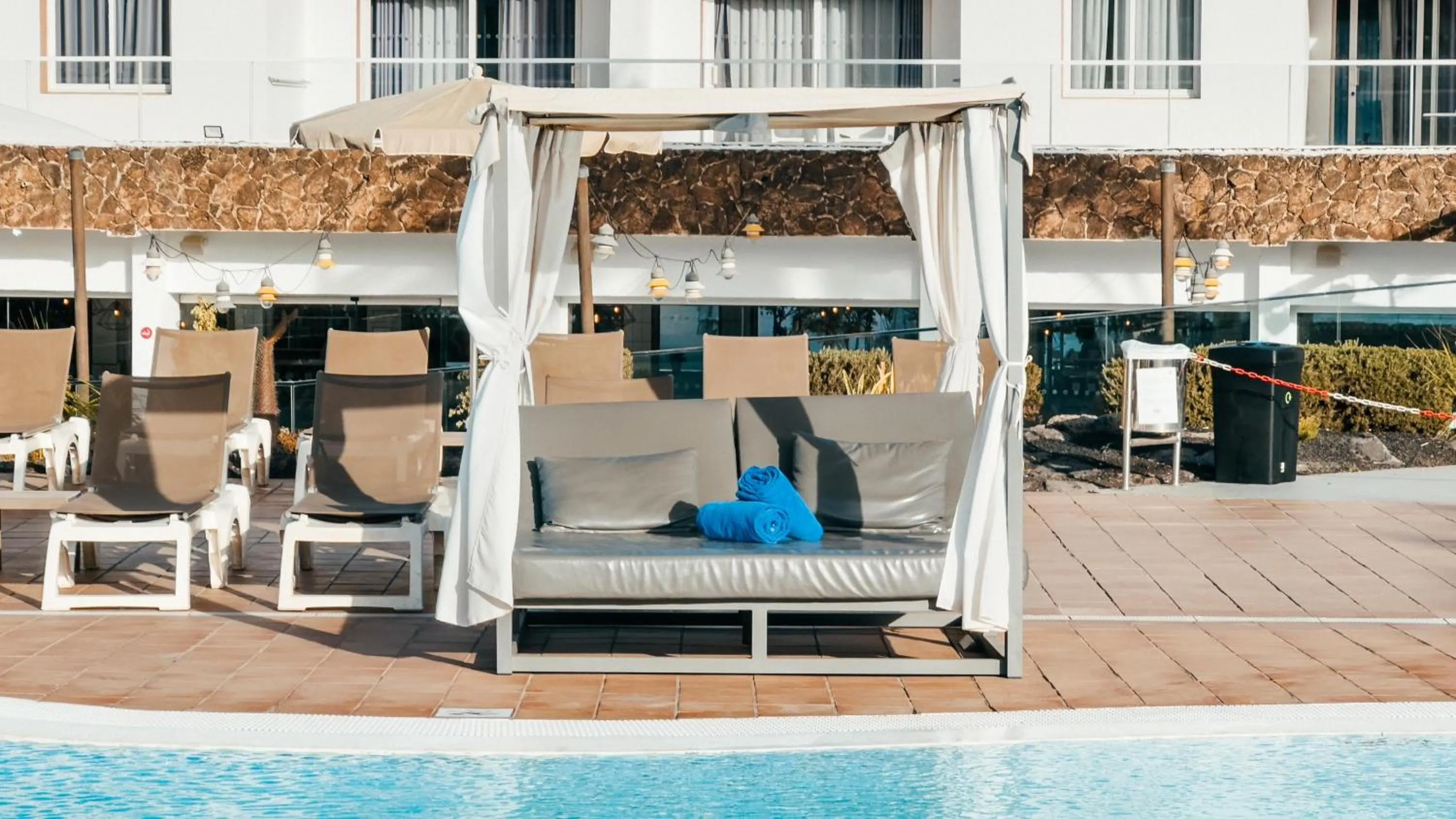 Swimming pool in Labranda Corralejo Village