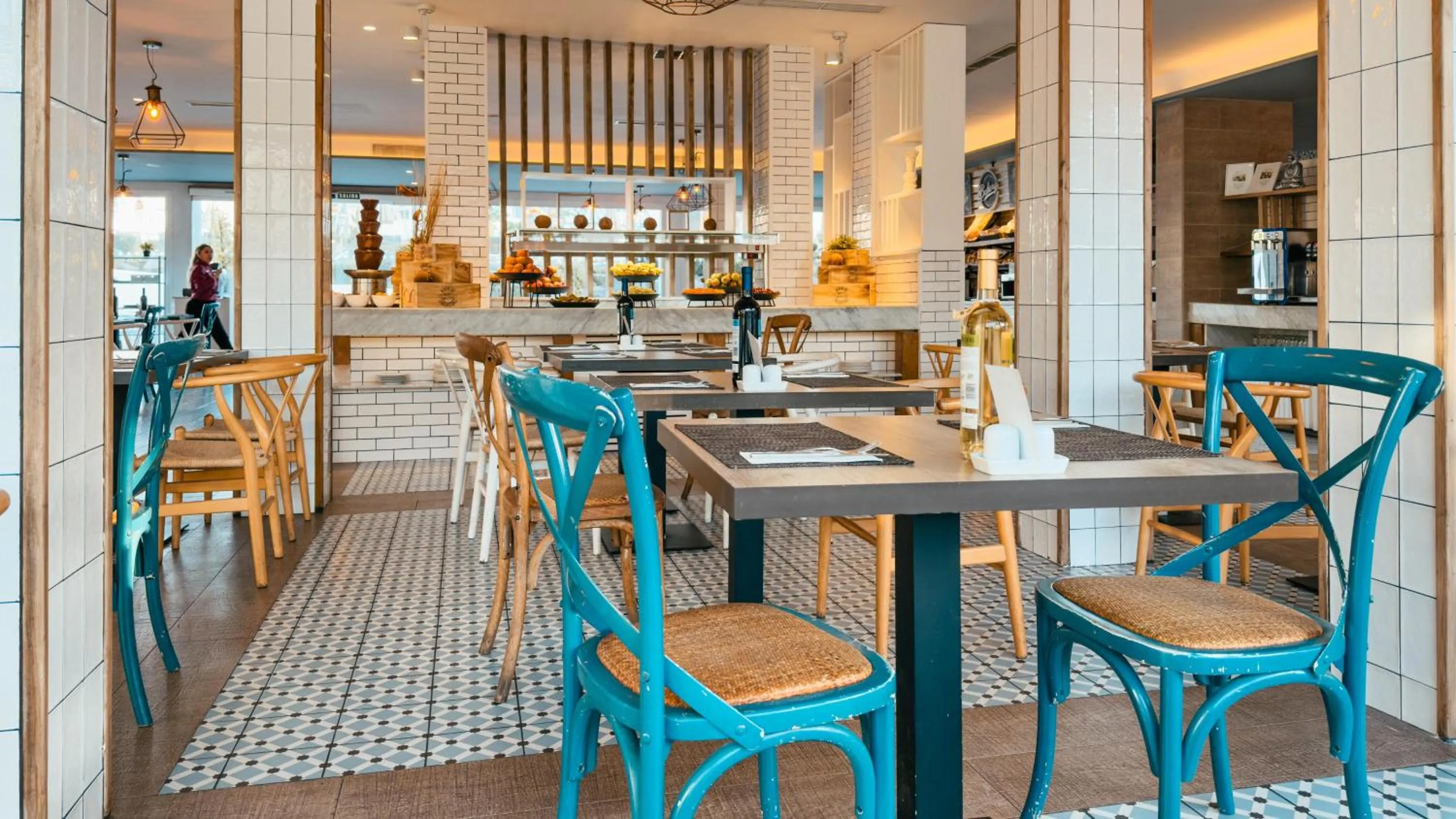 Restaurant/places to eat in Labranda Corralejo Village