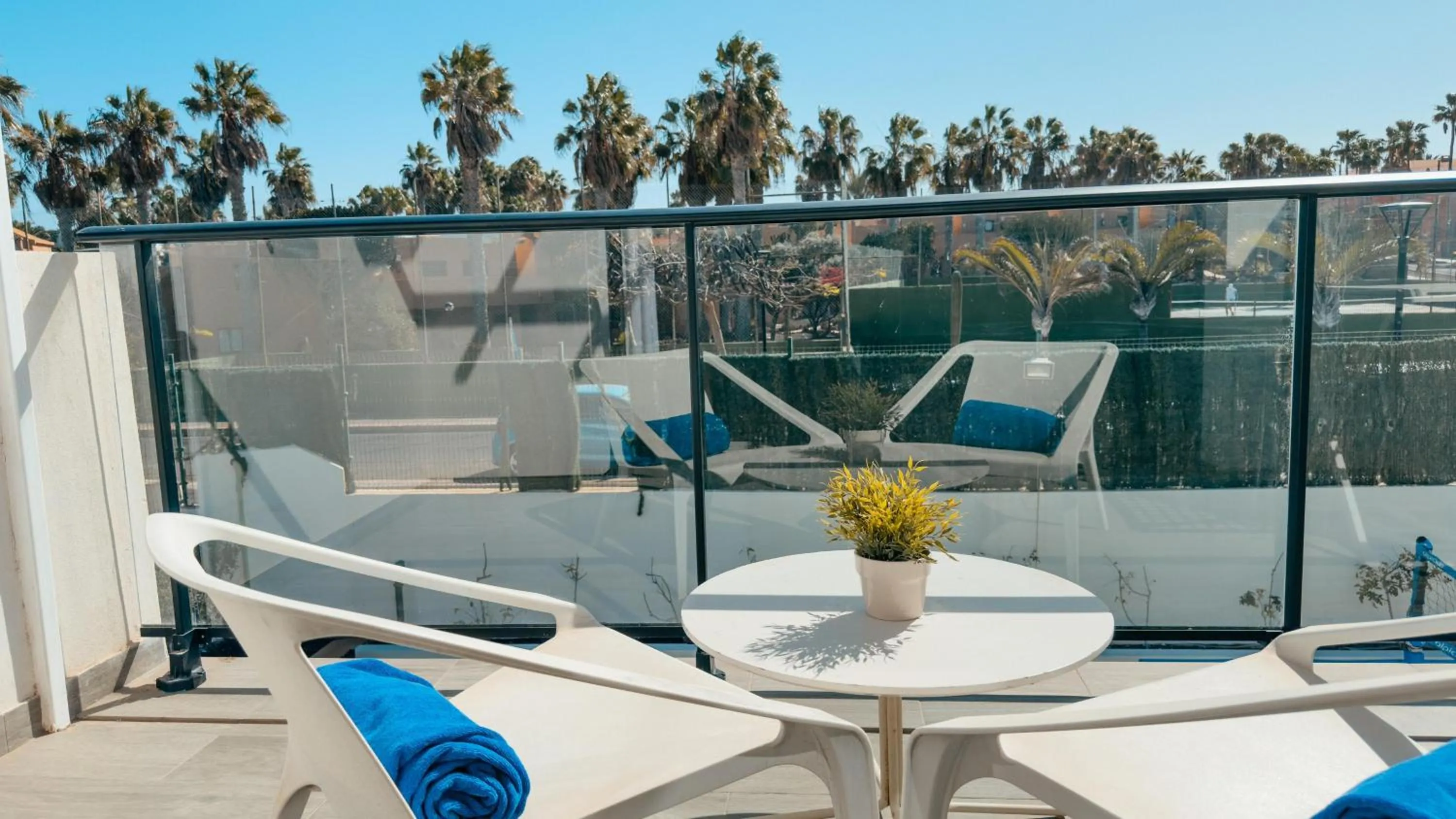 Photo of the whole room in Labranda Corralejo Village