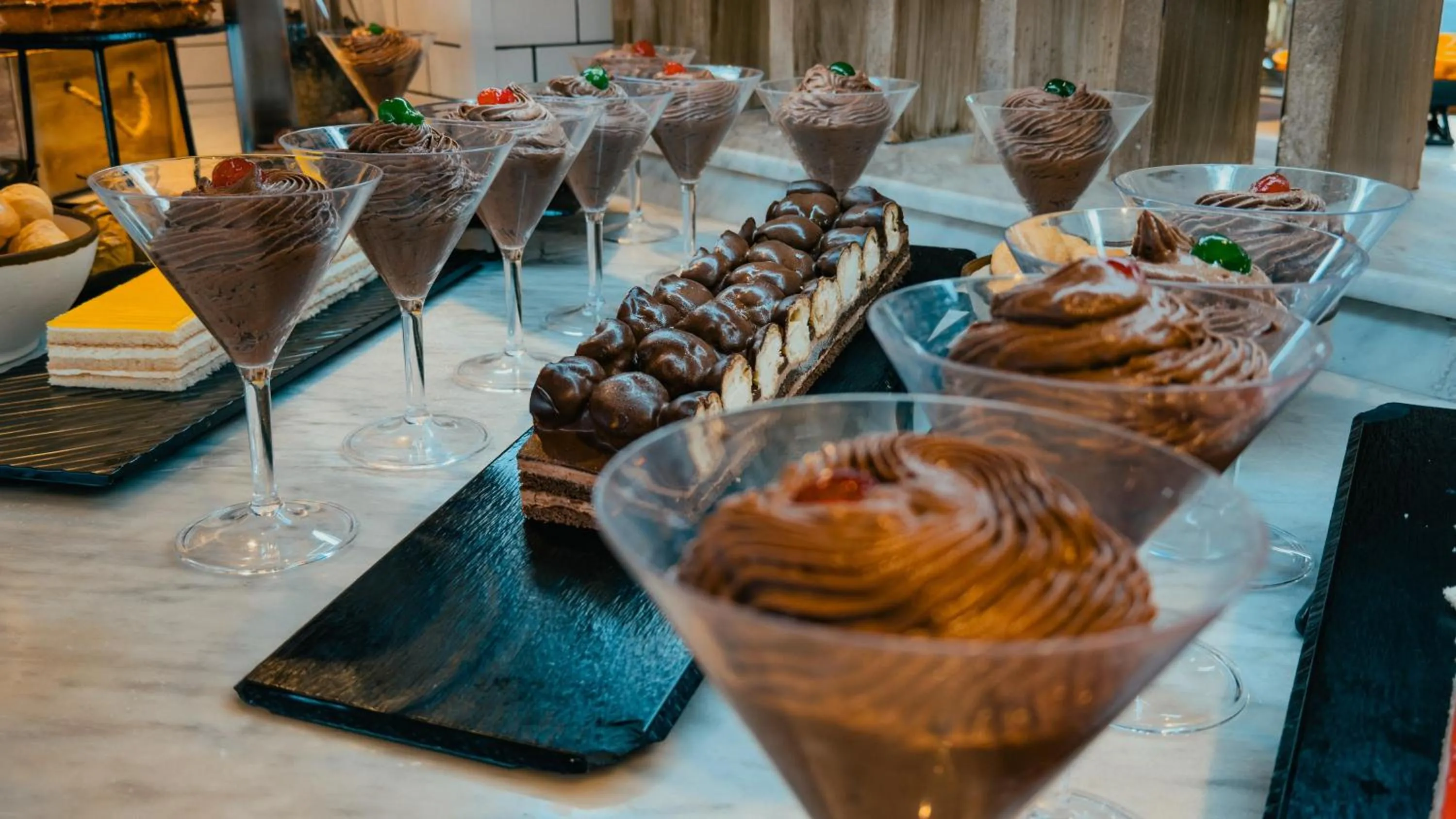 Restaurant/places to eat in Labranda Corralejo Village