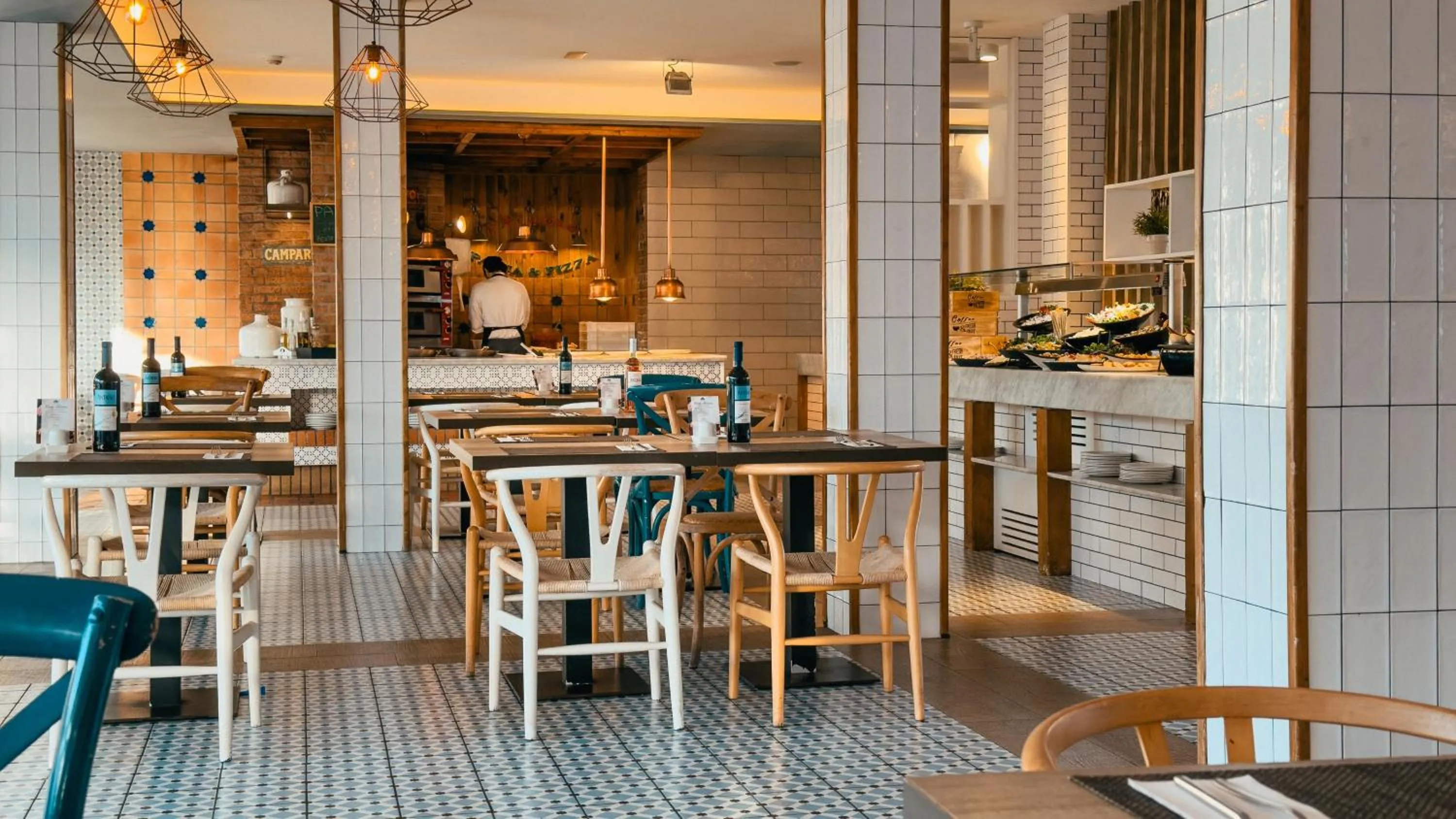 Restaurant/places to eat in Labranda Corralejo Village