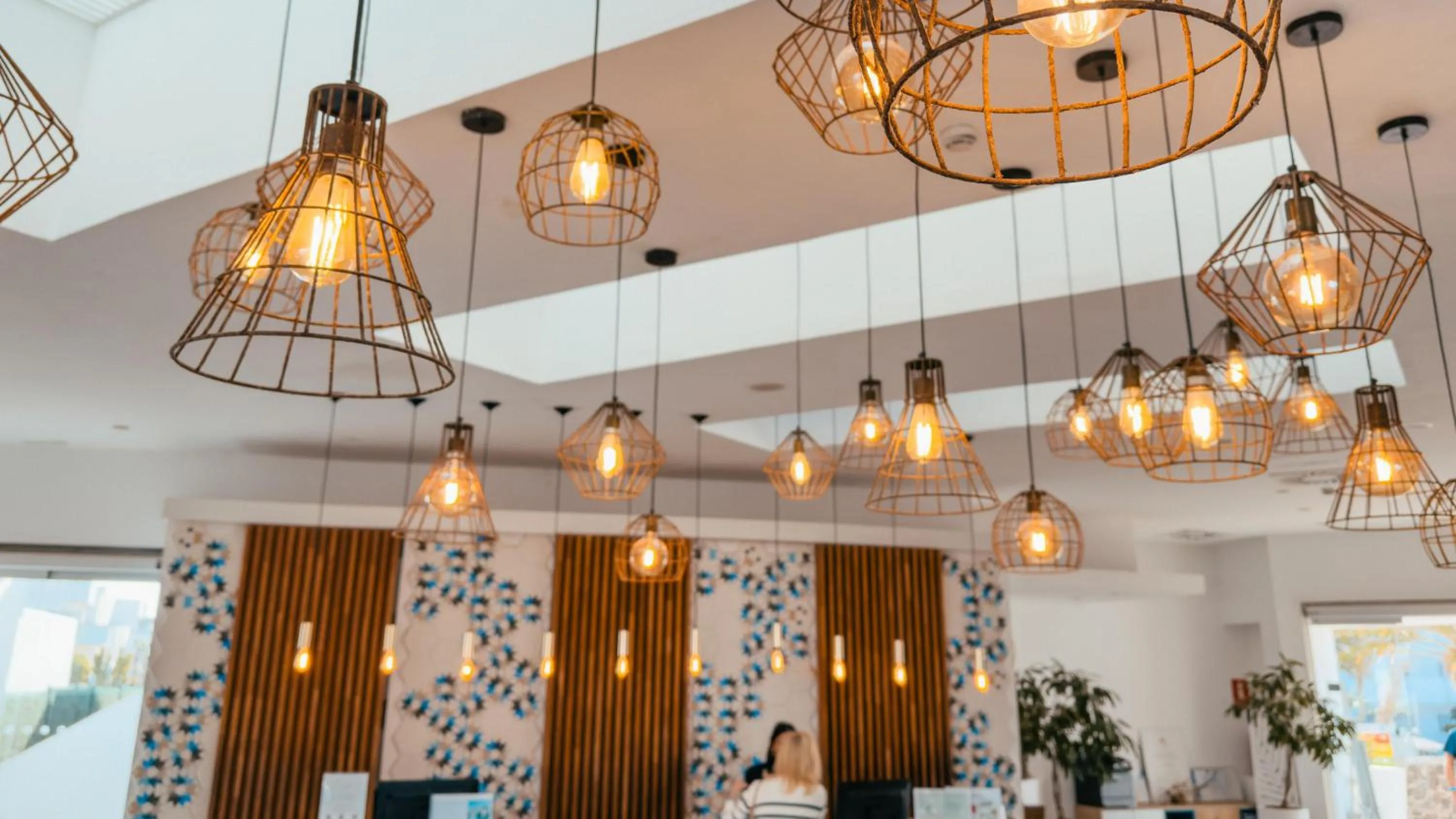 Lobby or reception in Labranda Corralejo Village