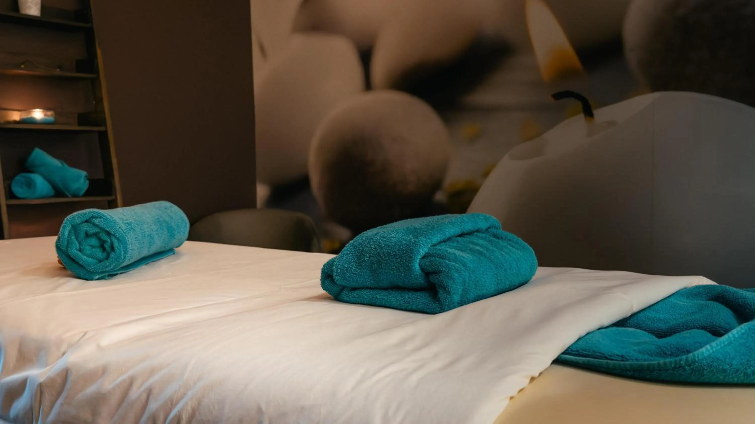 Spa and wellness centre/facilities, Bed in Labranda Corralejo Village