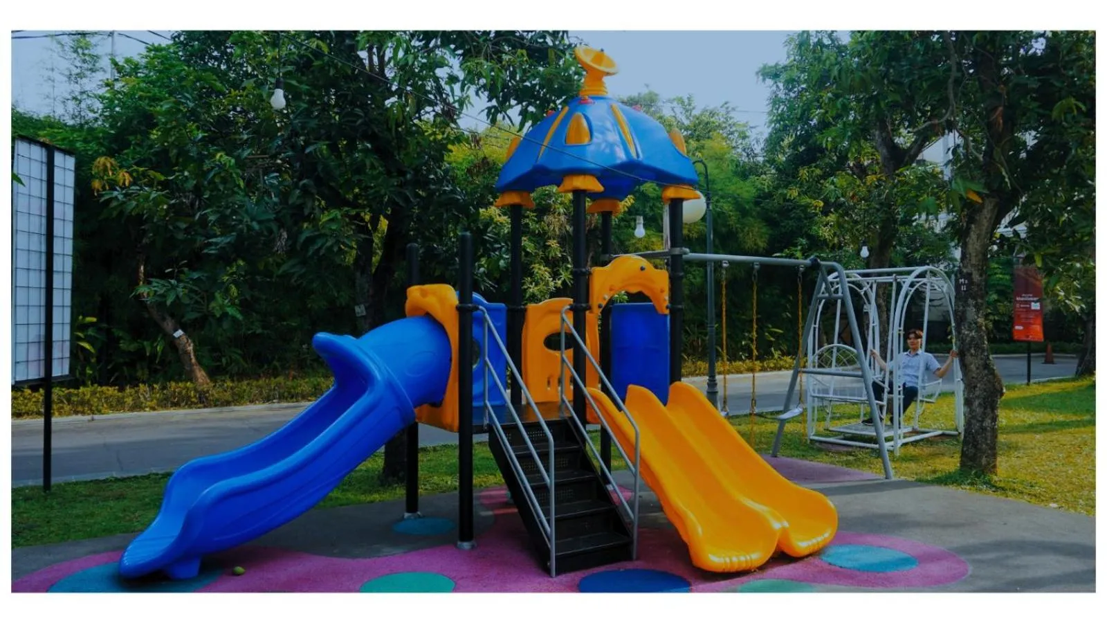 Kids's club in Adhiwangsa Hotel