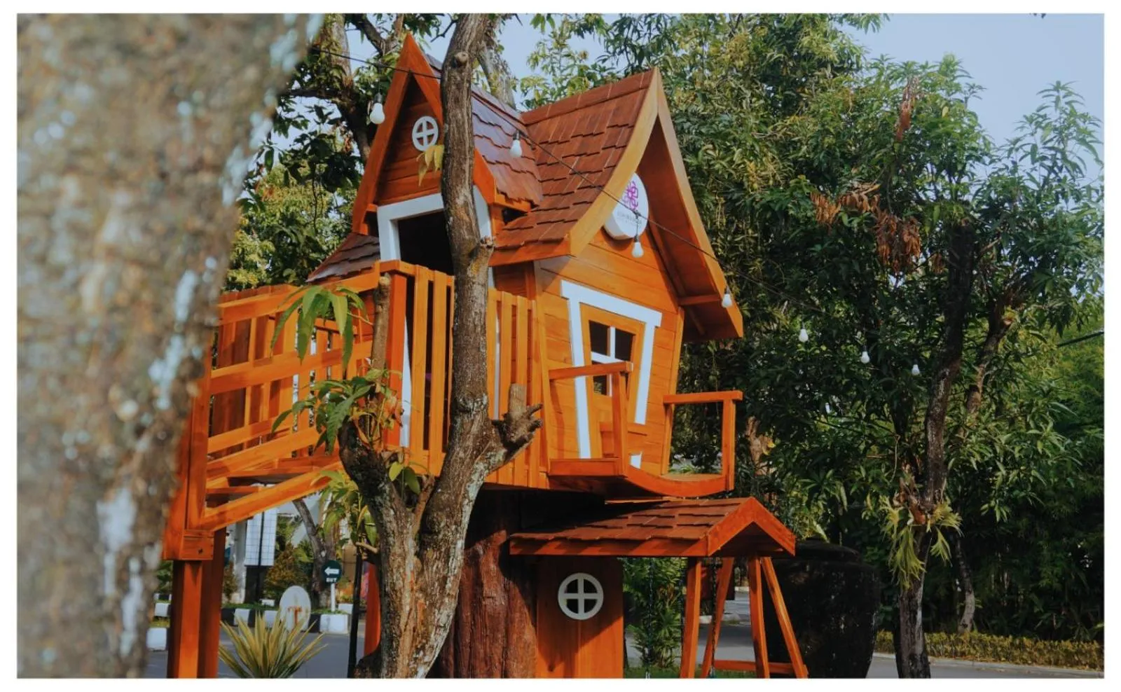 Kids's club in Adhiwangsa Hotel