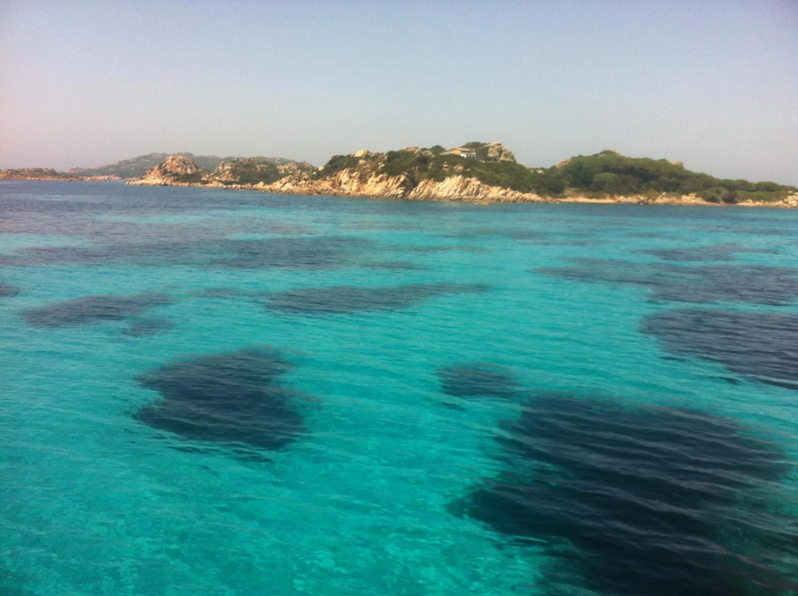 Beach in Club Esse Residence Capo D'orso
