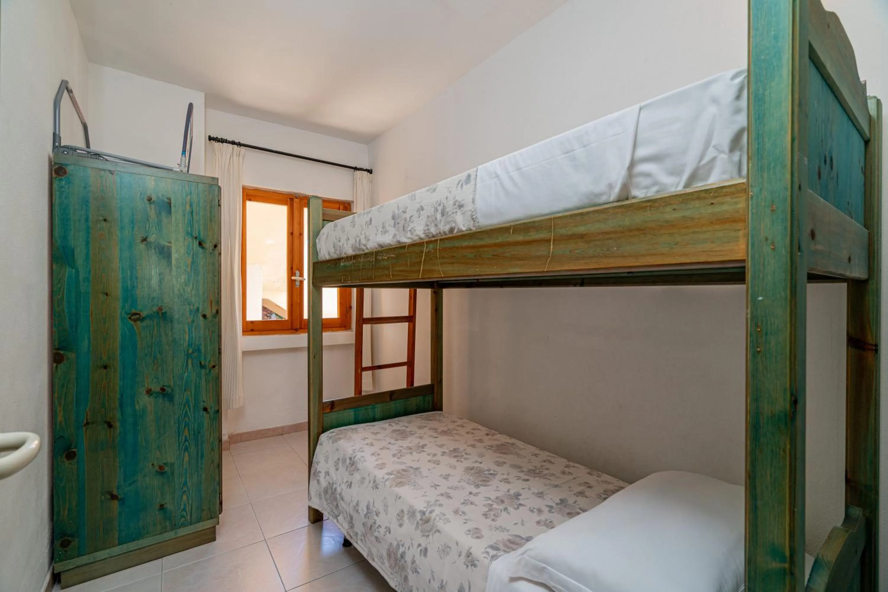 Bedroom, Bed in Club Esse Residence Capo D'orso