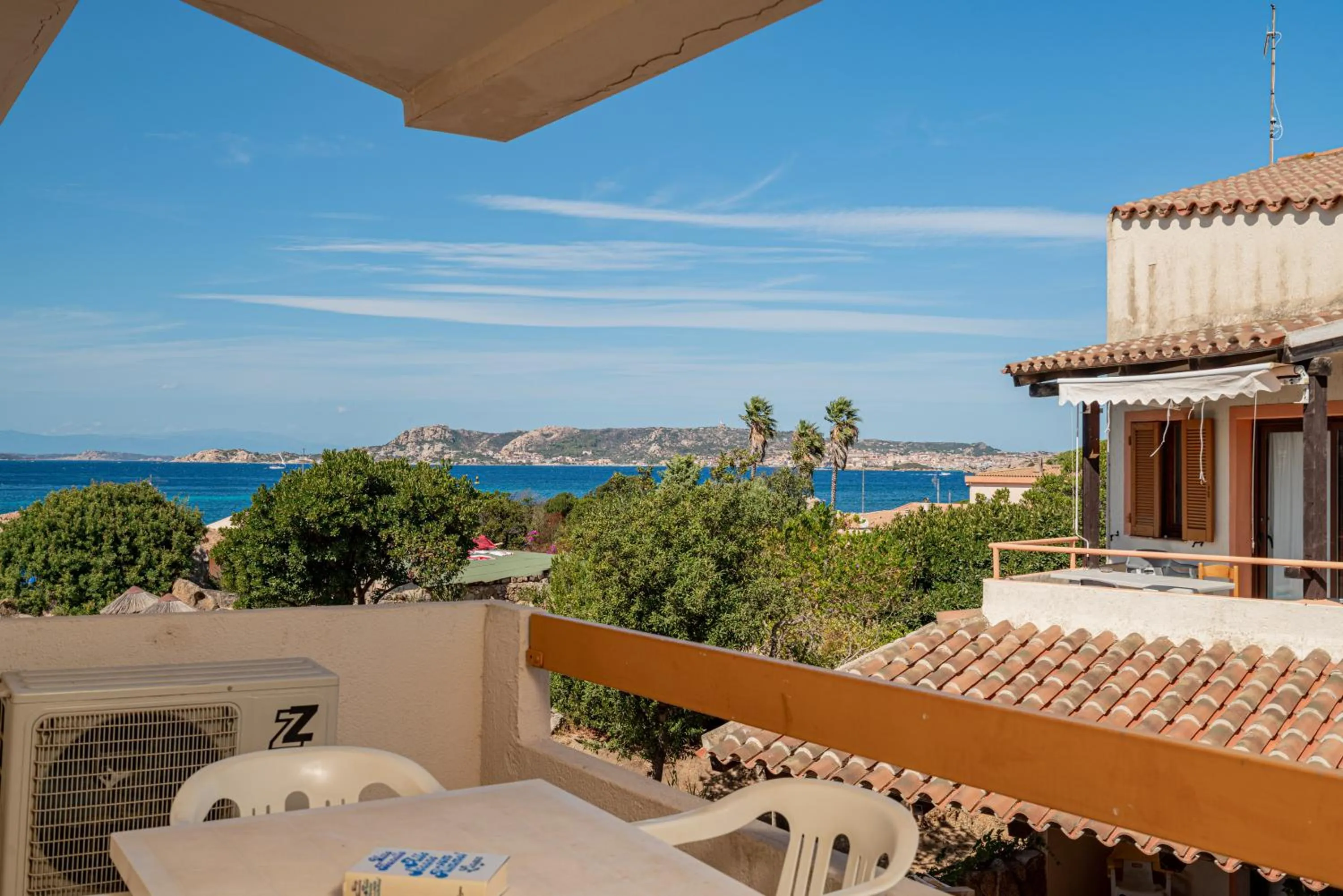 View (from property/room) in Club Esse Residence Capo D'orso