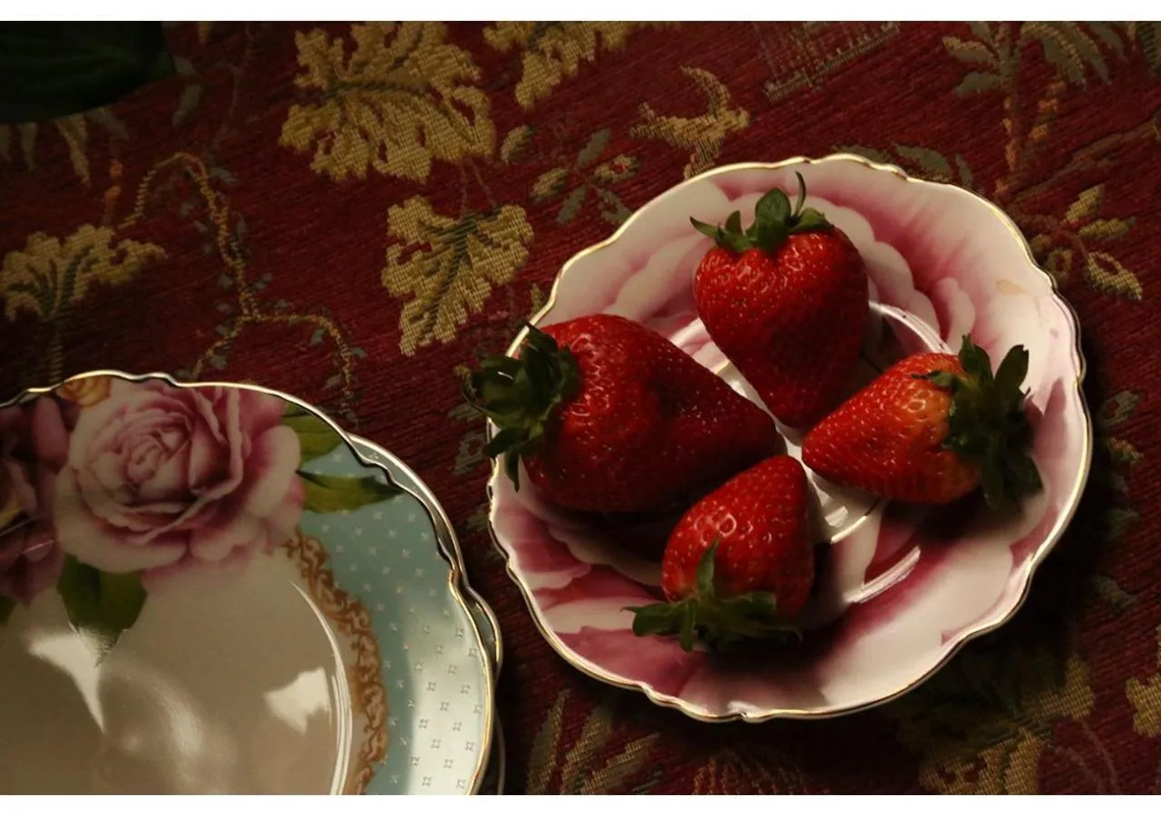 Breakfast in La Casona de Calderón Gastronomic & Boutique Hotel