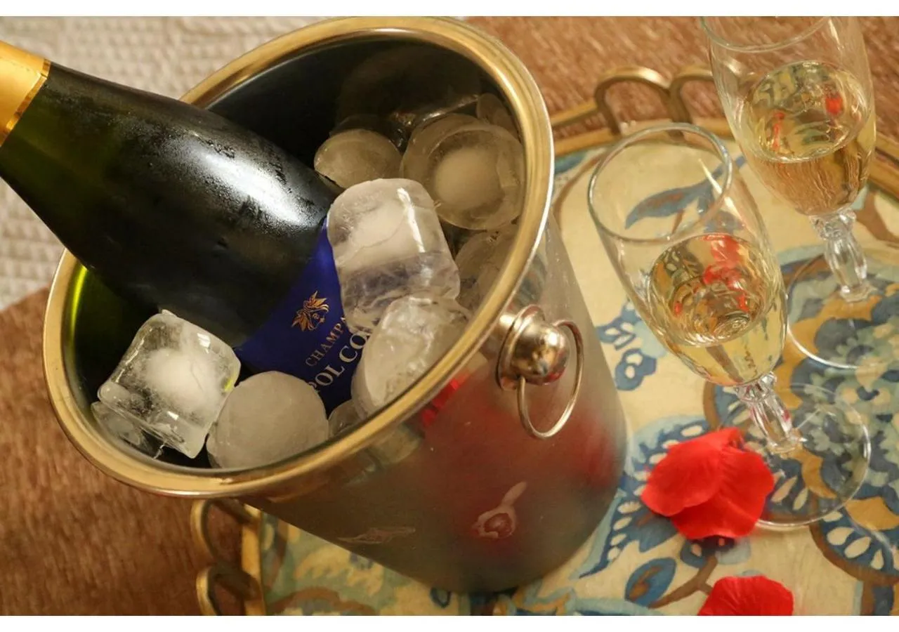 Restaurant/places to eat in La Casona de Calderón Gastronomic & Boutique Hotel