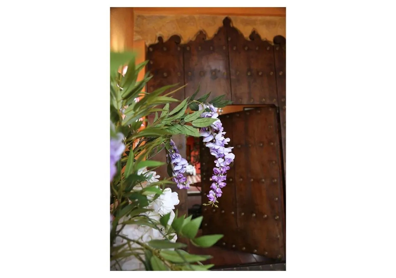 Lobby or reception in La Casona de Calderón Gastronomic & Boutique Hotel