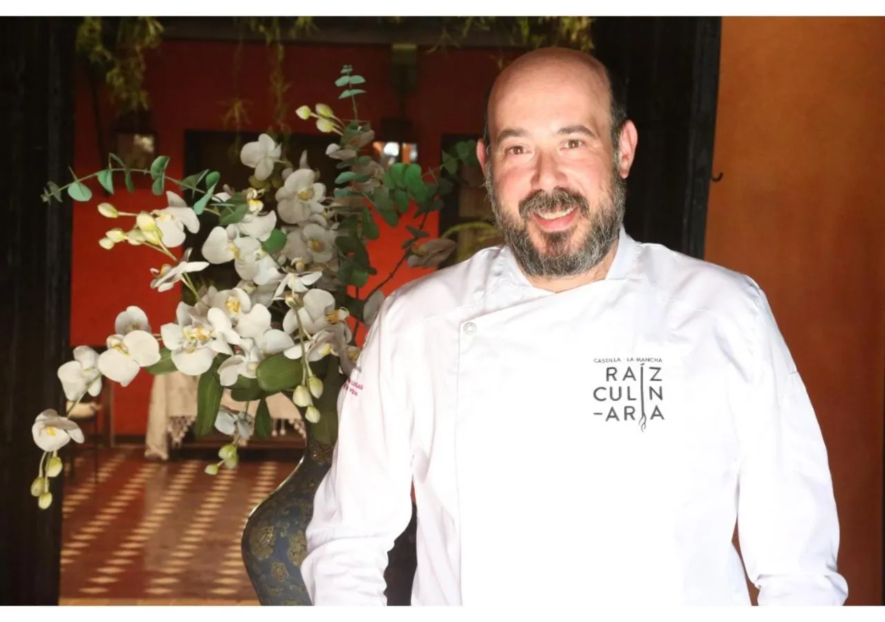Restaurant/places to eat in La Casona de Calderón Gastronomic & Boutique Hotel