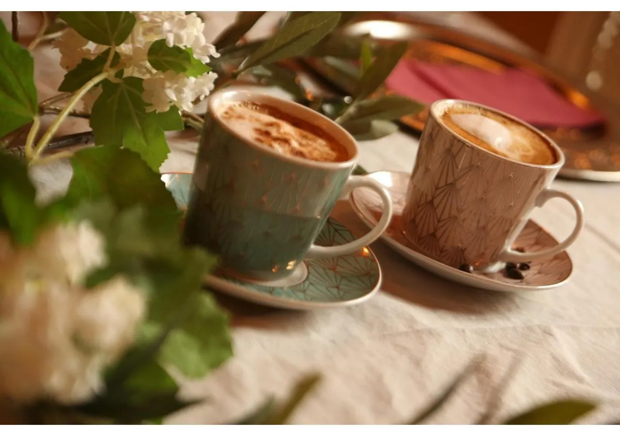 Restaurant/places to eat in La Casona de Calderón Gastronomic & Boutique Hotel