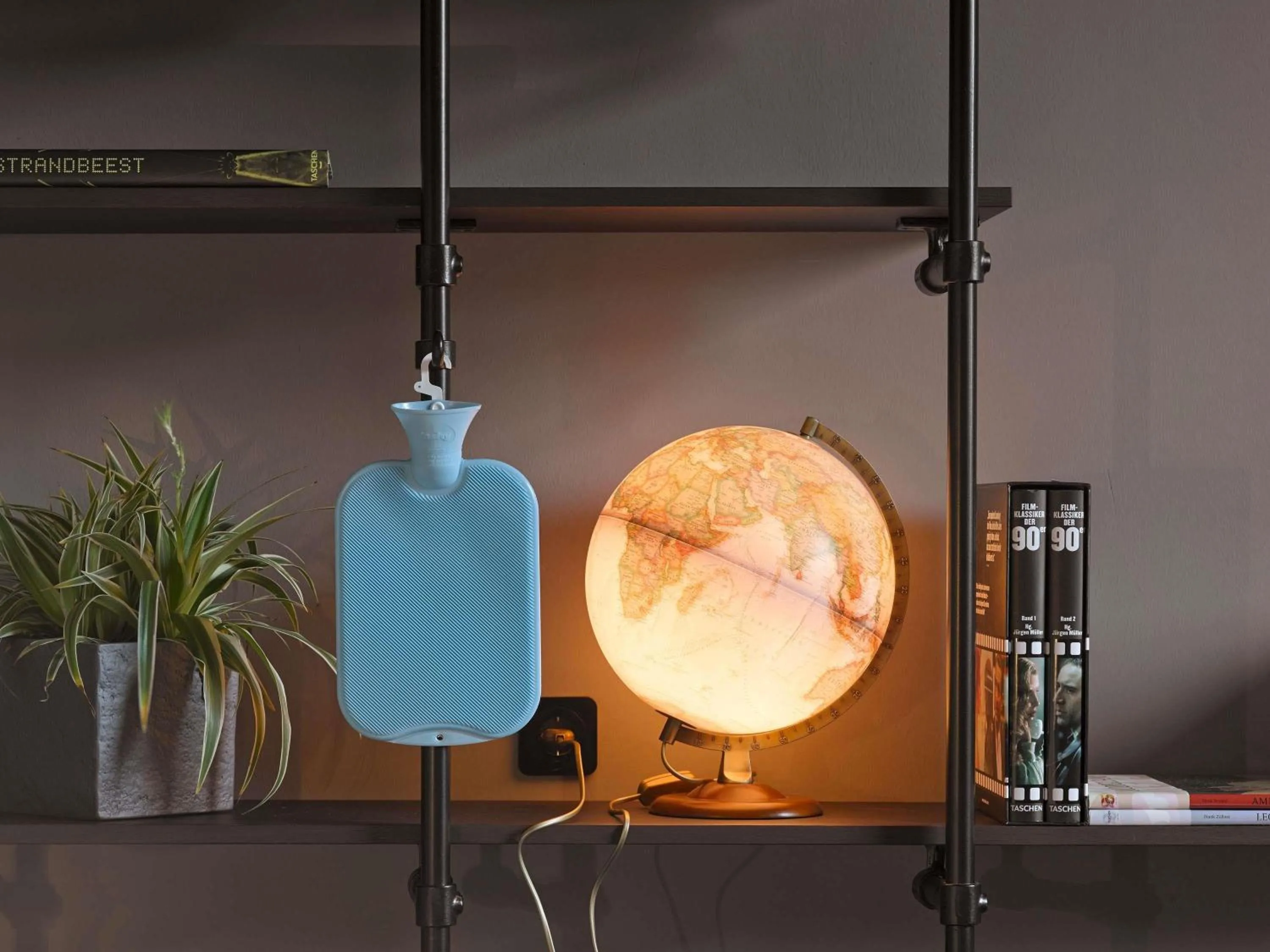 Bedroom in 25hours Hotel Altes Hafenamt