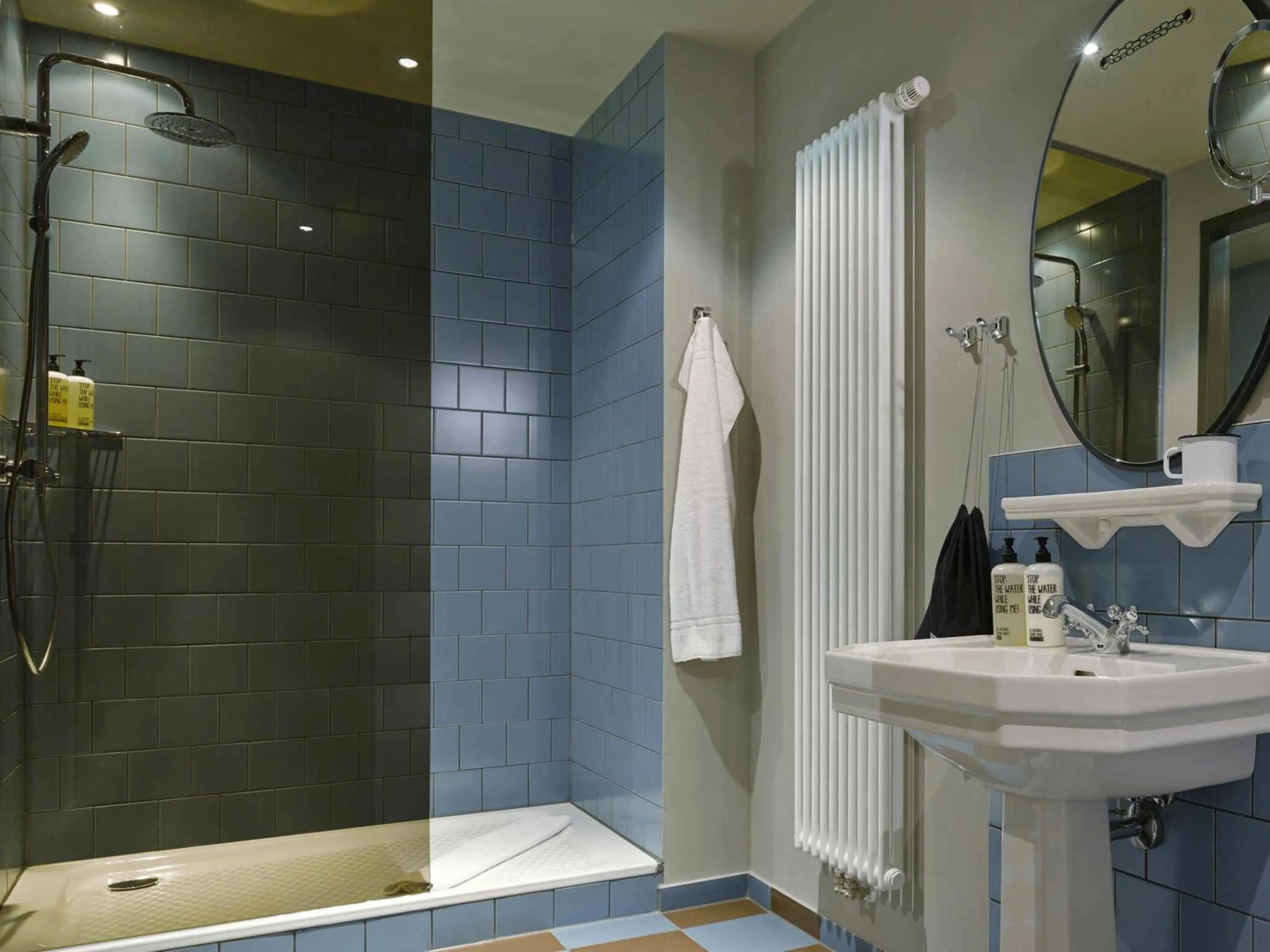 Bedroom in 25hours Hotel Altes Hafenamt