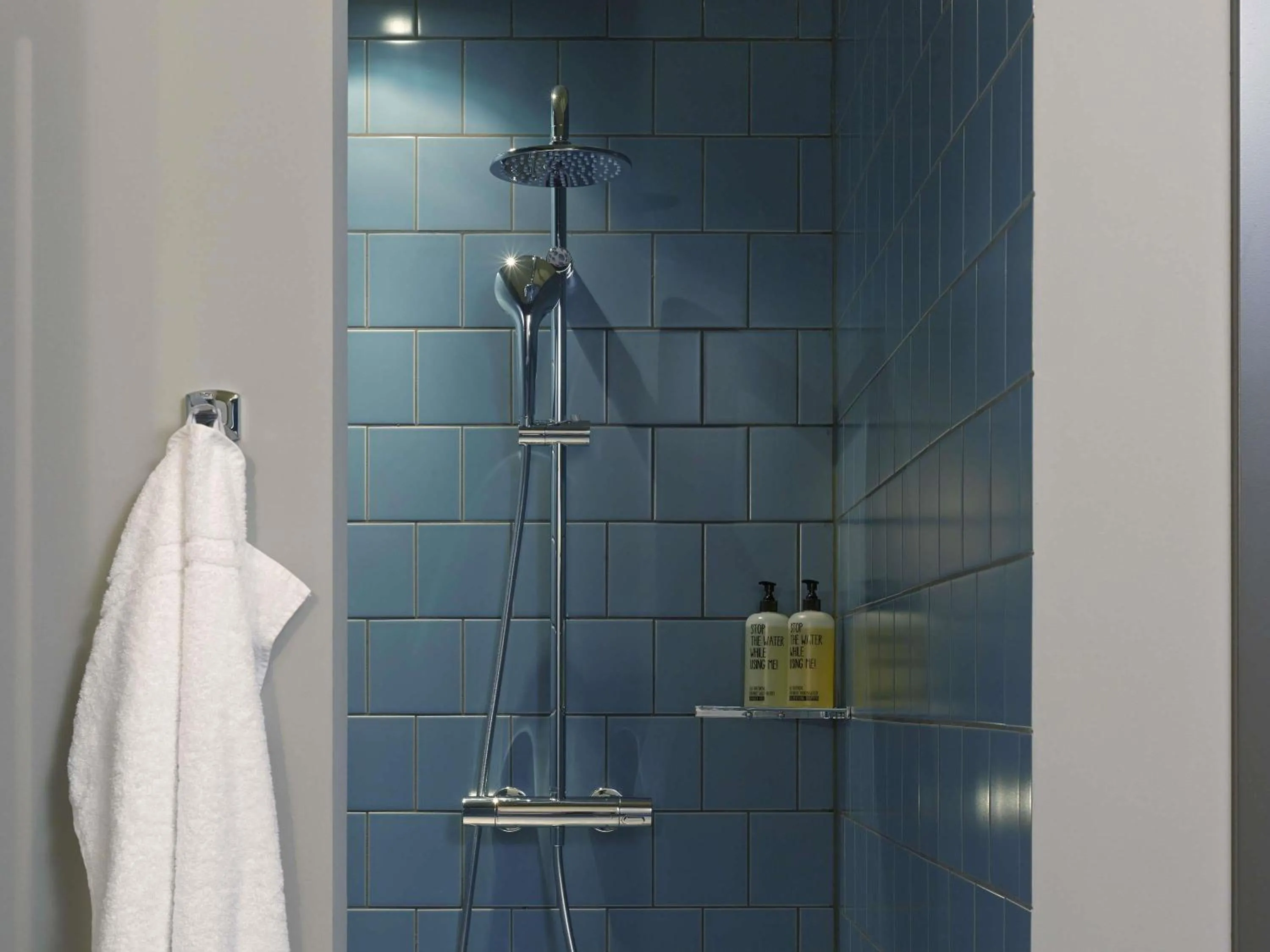 Bedroom in 25hours Hotel Altes Hafenamt