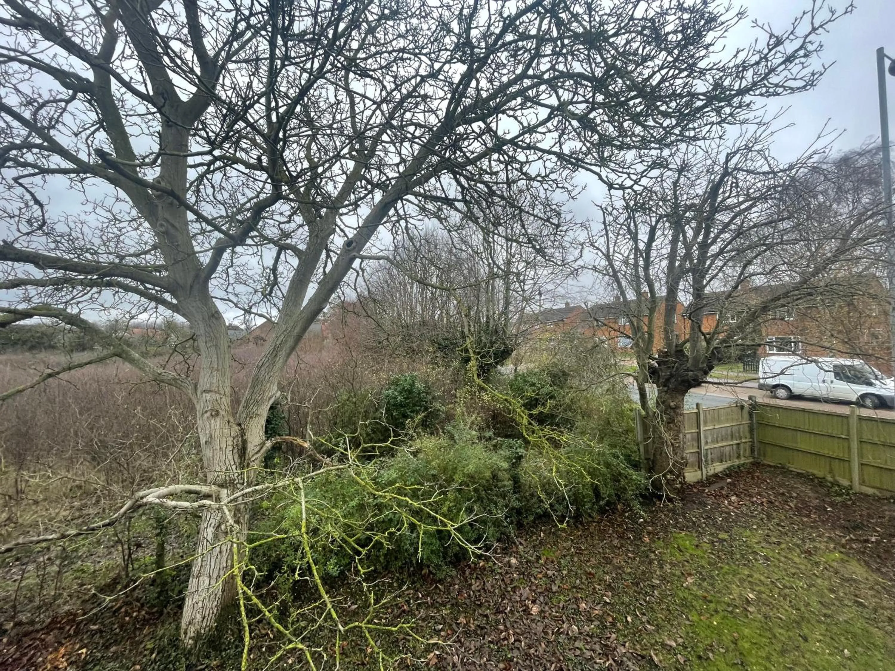 View (from property/room) in Poplars Farm