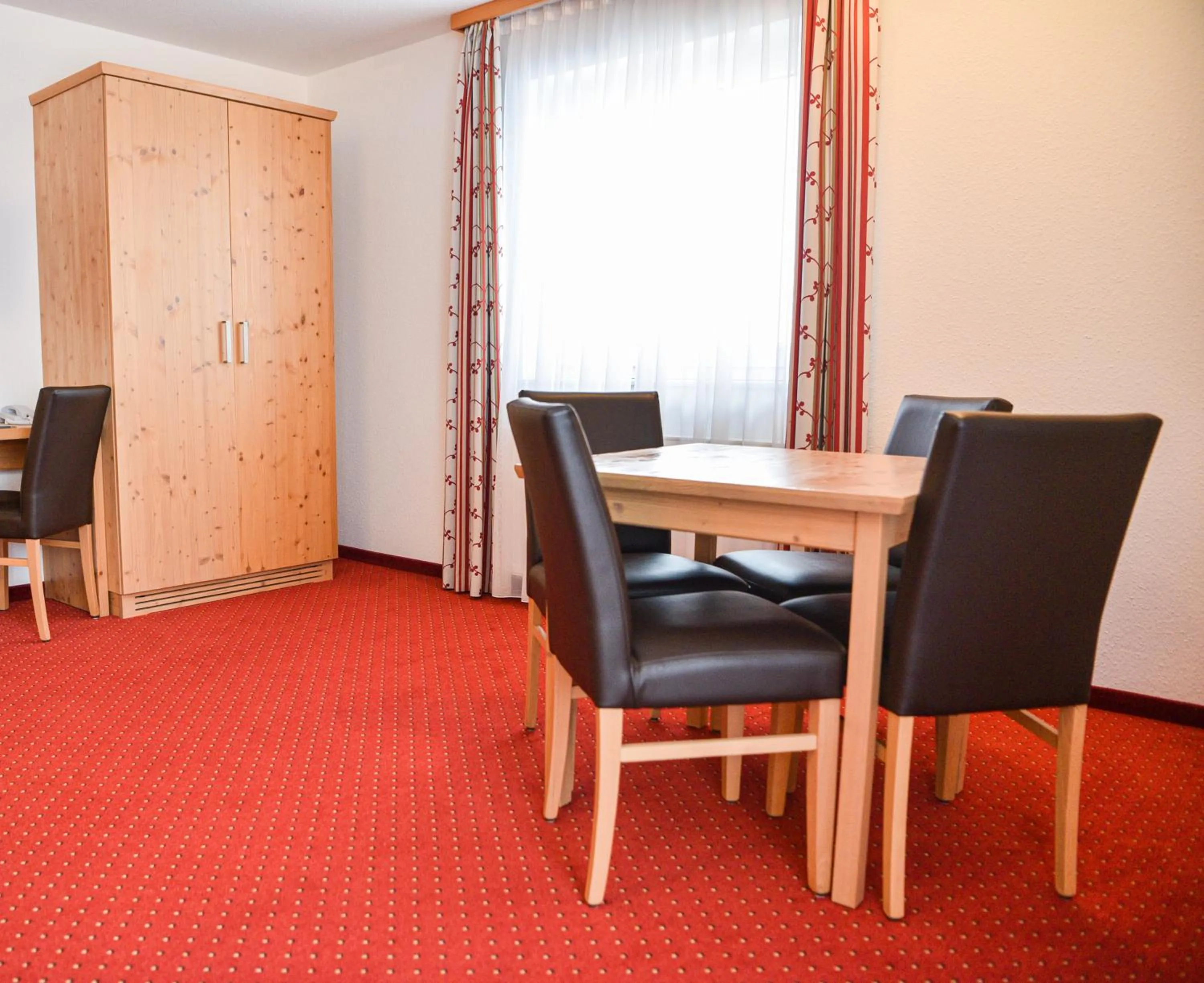 Living room in Burg Hotel Feldberg