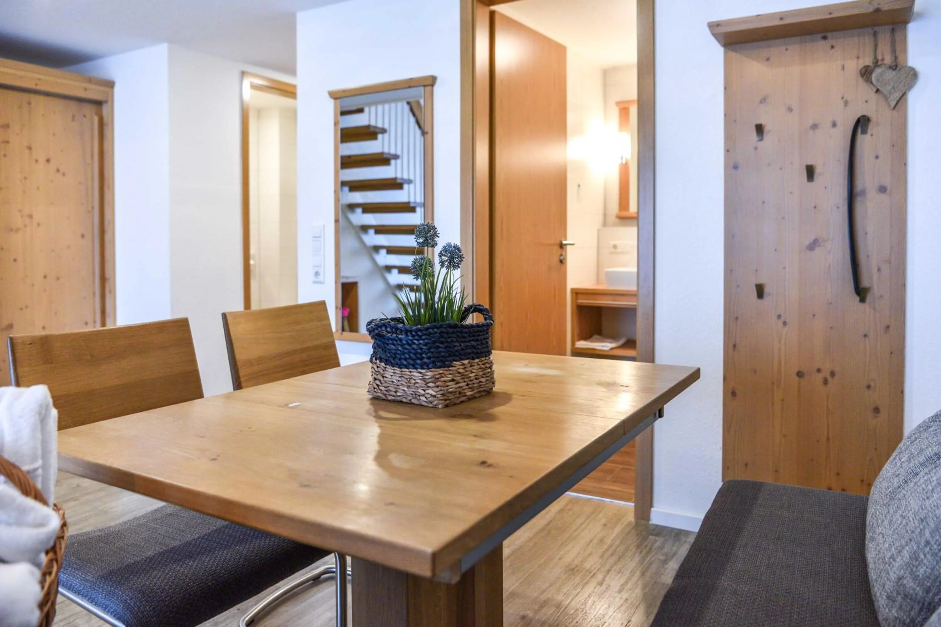 Seating area in Burg Hotel Feldberg