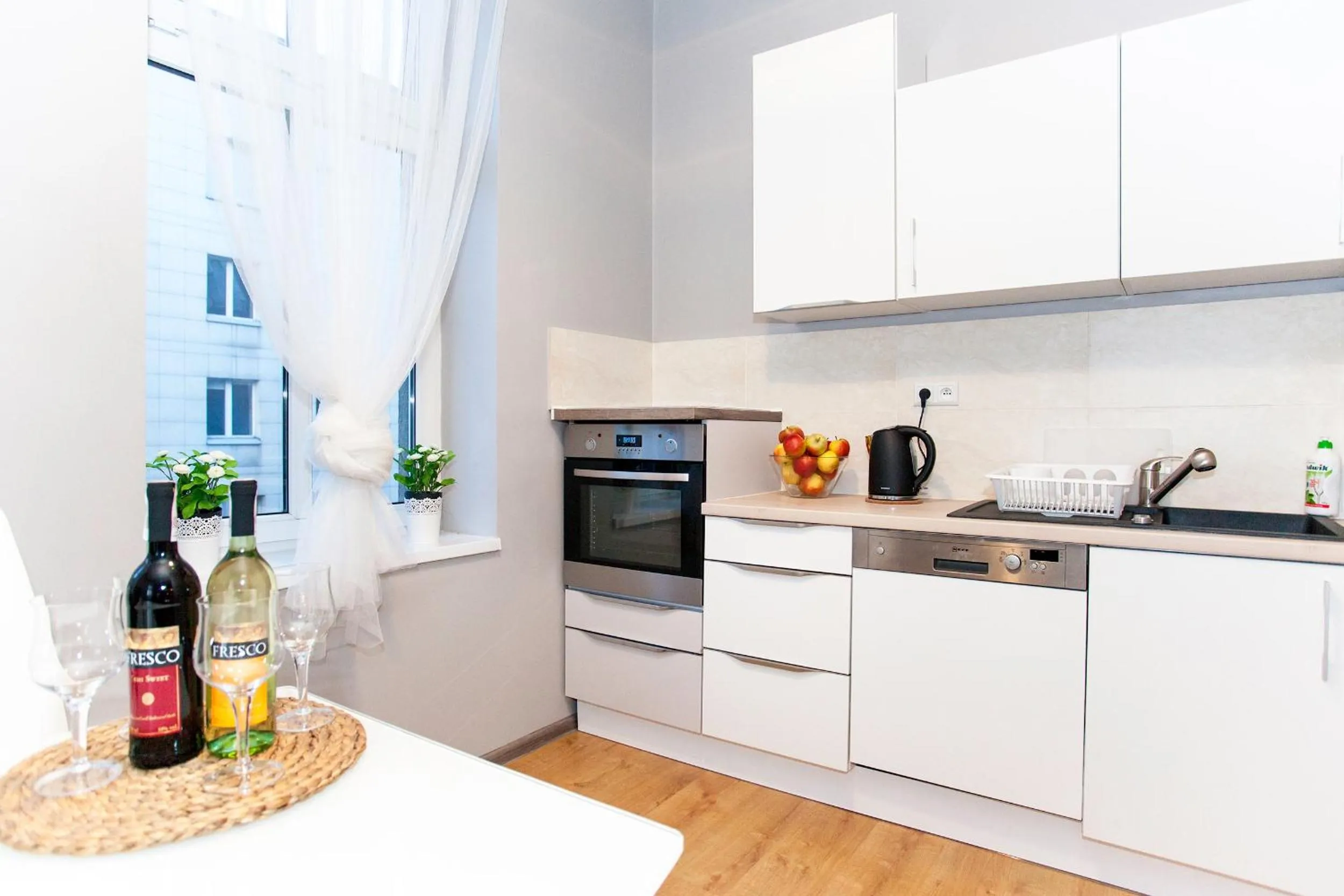 Coffee/tea facilities in Studio Apartament Centrum Katowice