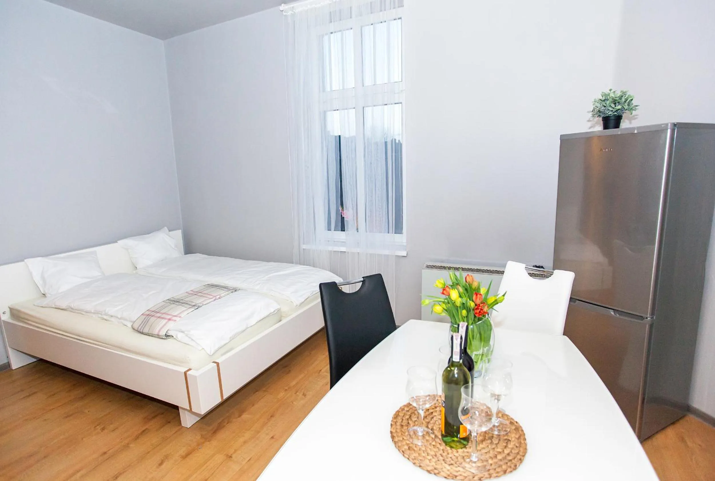 Photo of the whole room in Studio Apartament Centrum Katowice