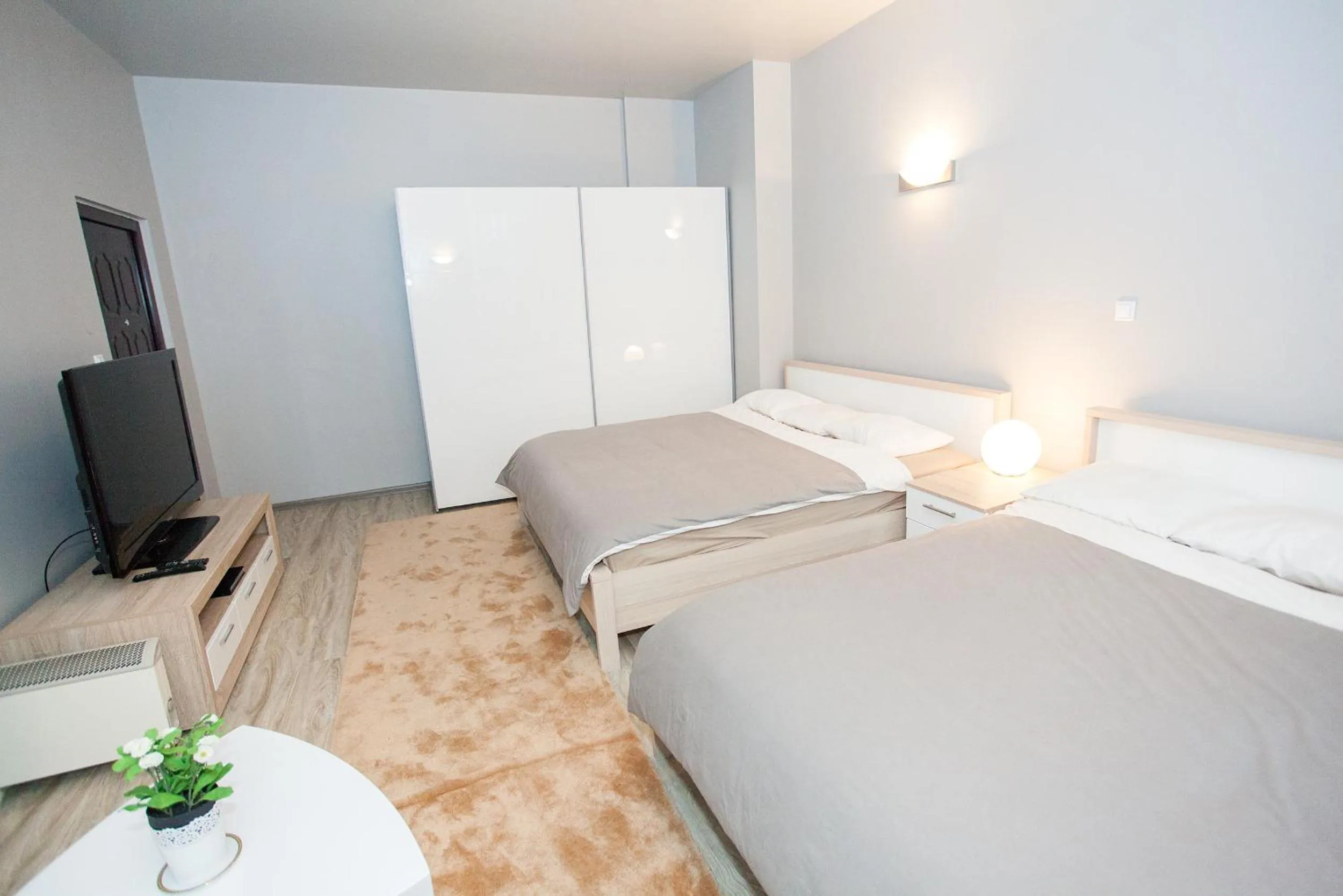 Living room in Studio Apartament Centrum Katowice