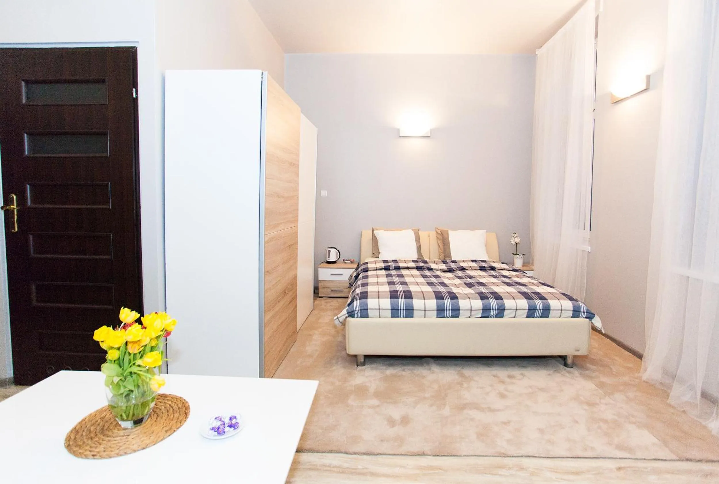 Photo of the whole room in Studio Apartament Centrum Katowice