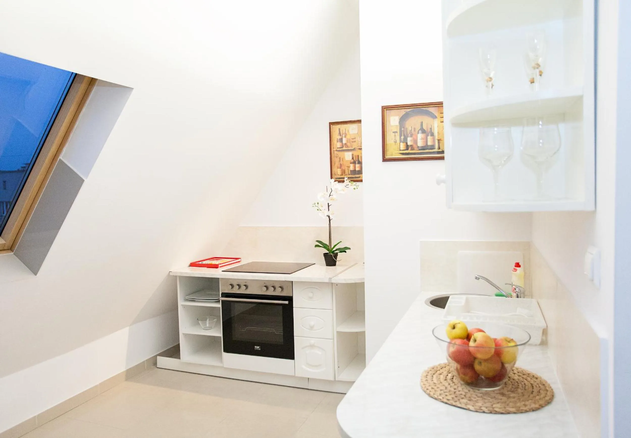 Coffee/tea facilities in Studio Apartament Centrum Katowice