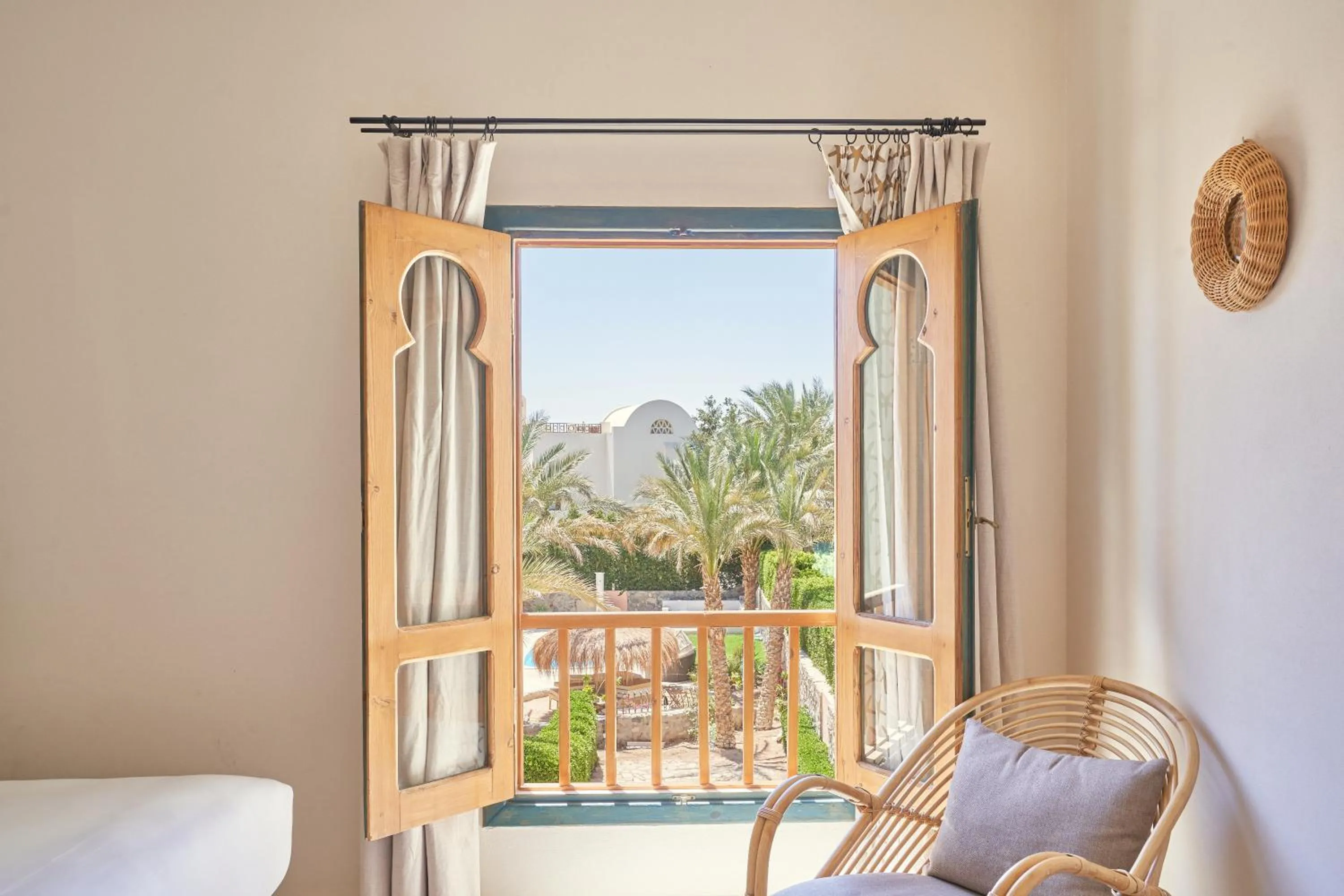 View (from property/room) in Ali Pasha Hotel