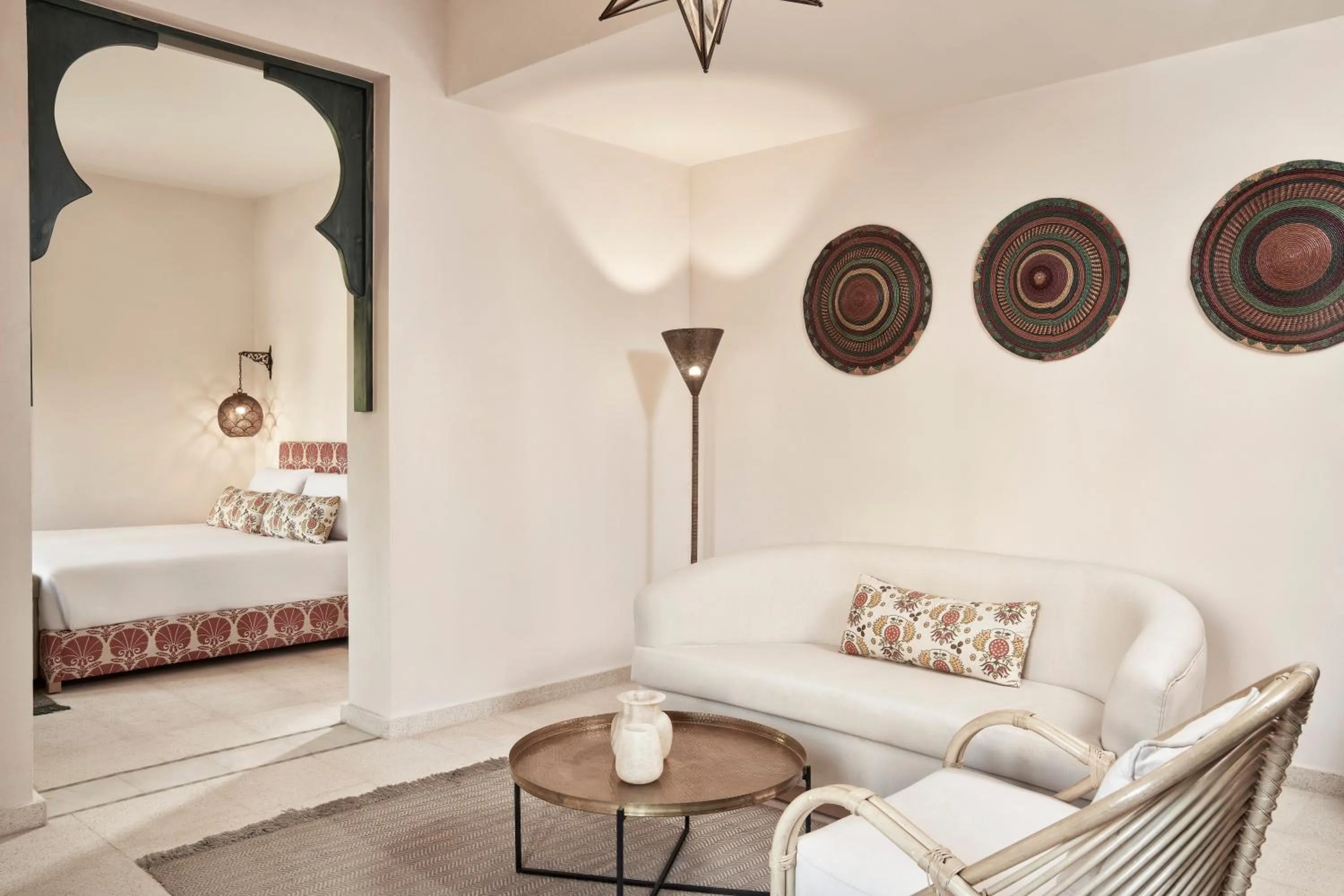 Photo of the whole room, Bed in Ali Pasha Hotel