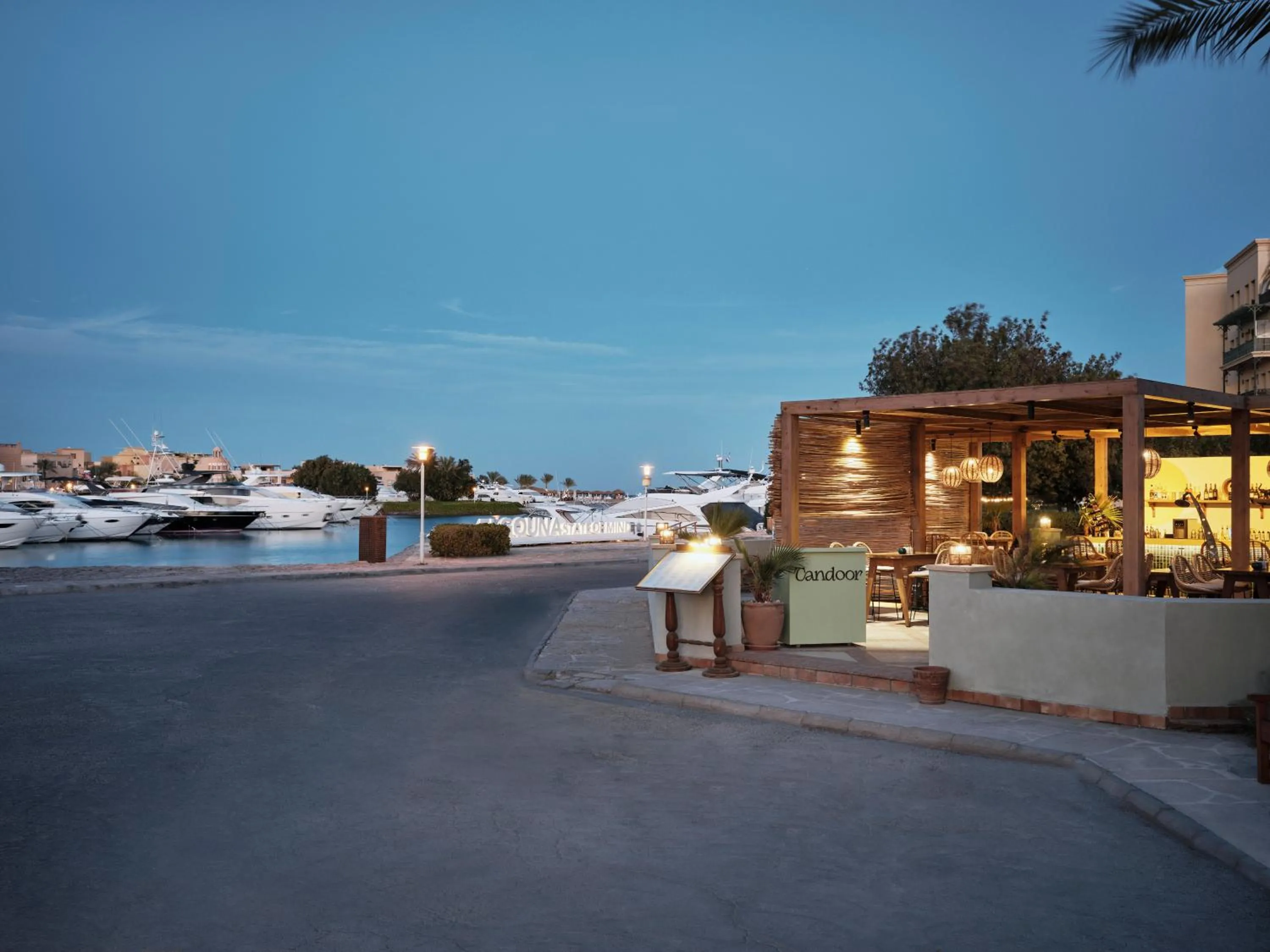 Property building in Ali Pasha Hotel